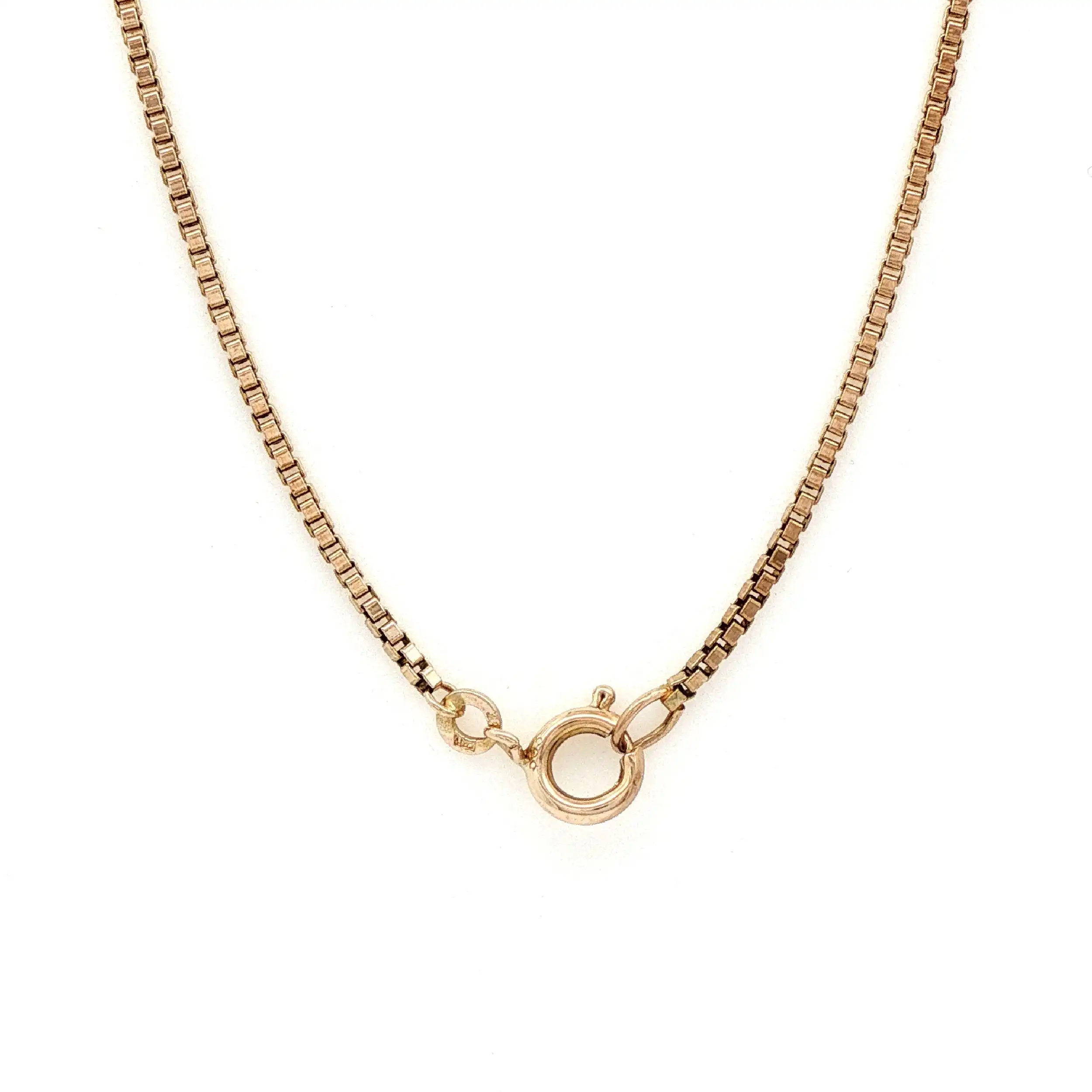 Venezianerkette Gelbgold Venezianerkette Gelbgold