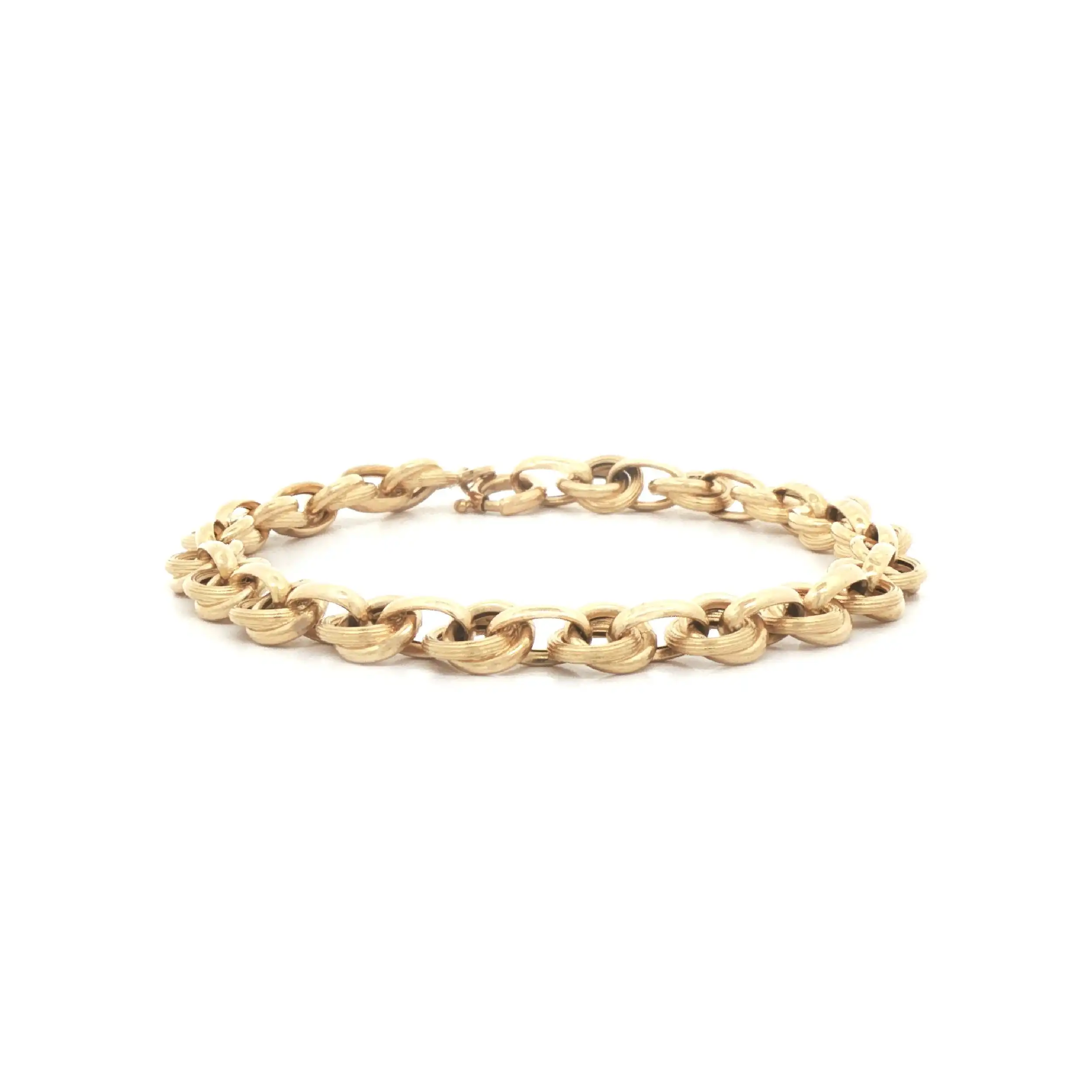 Armband Gelbgold Armband Gelbgold