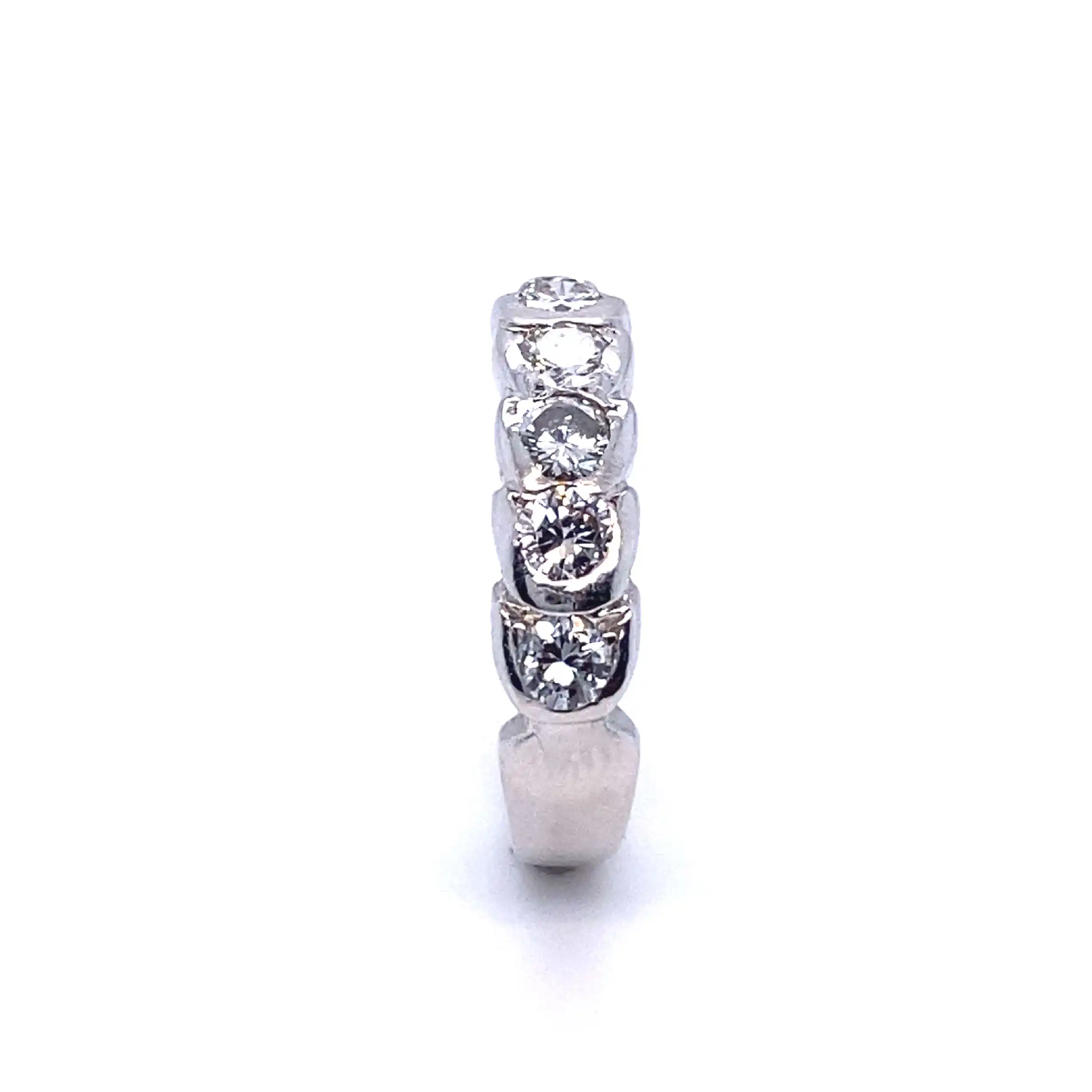 Ring weißgold mit Brillanten Ring weißgold mit Brillanten