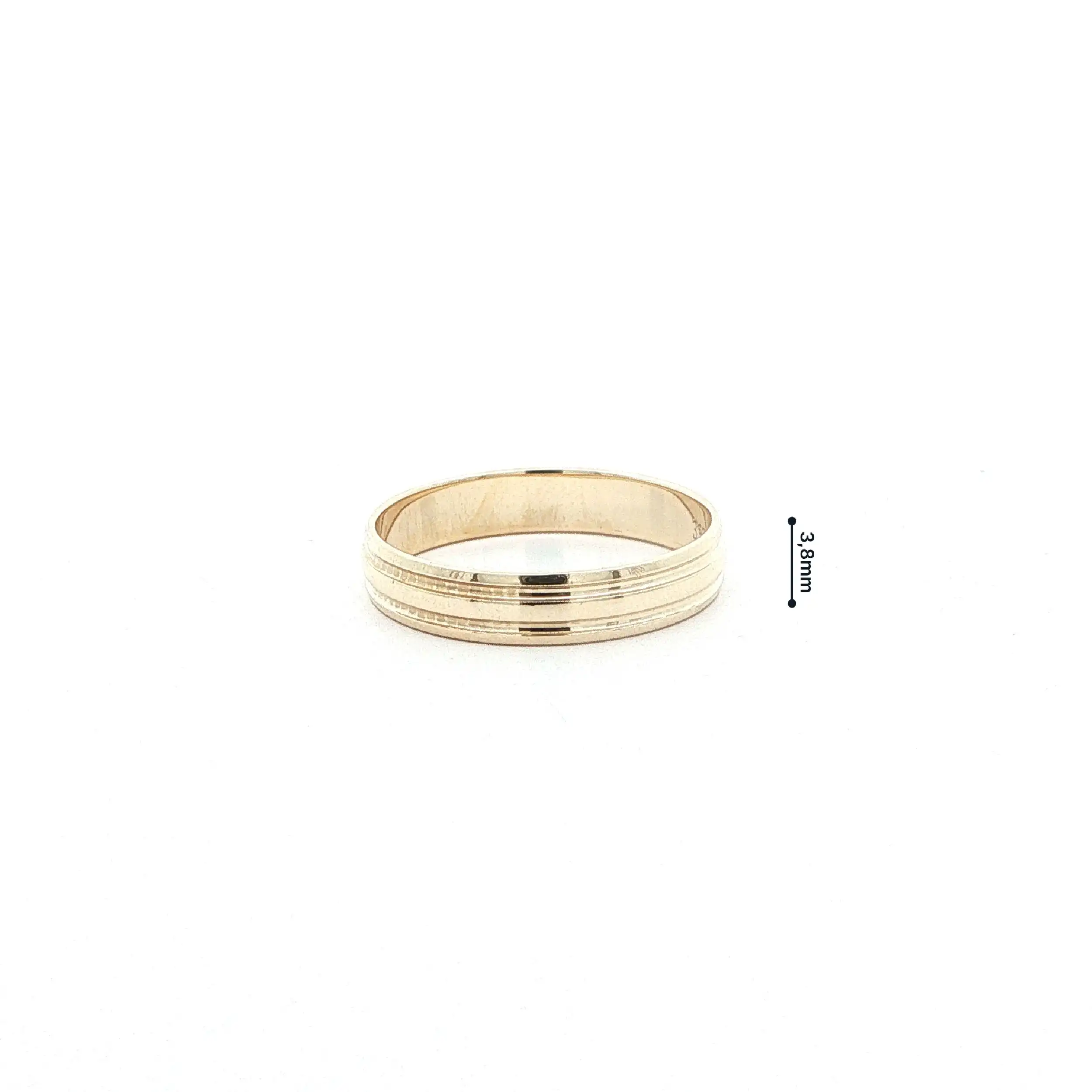 Ring Gelbgold