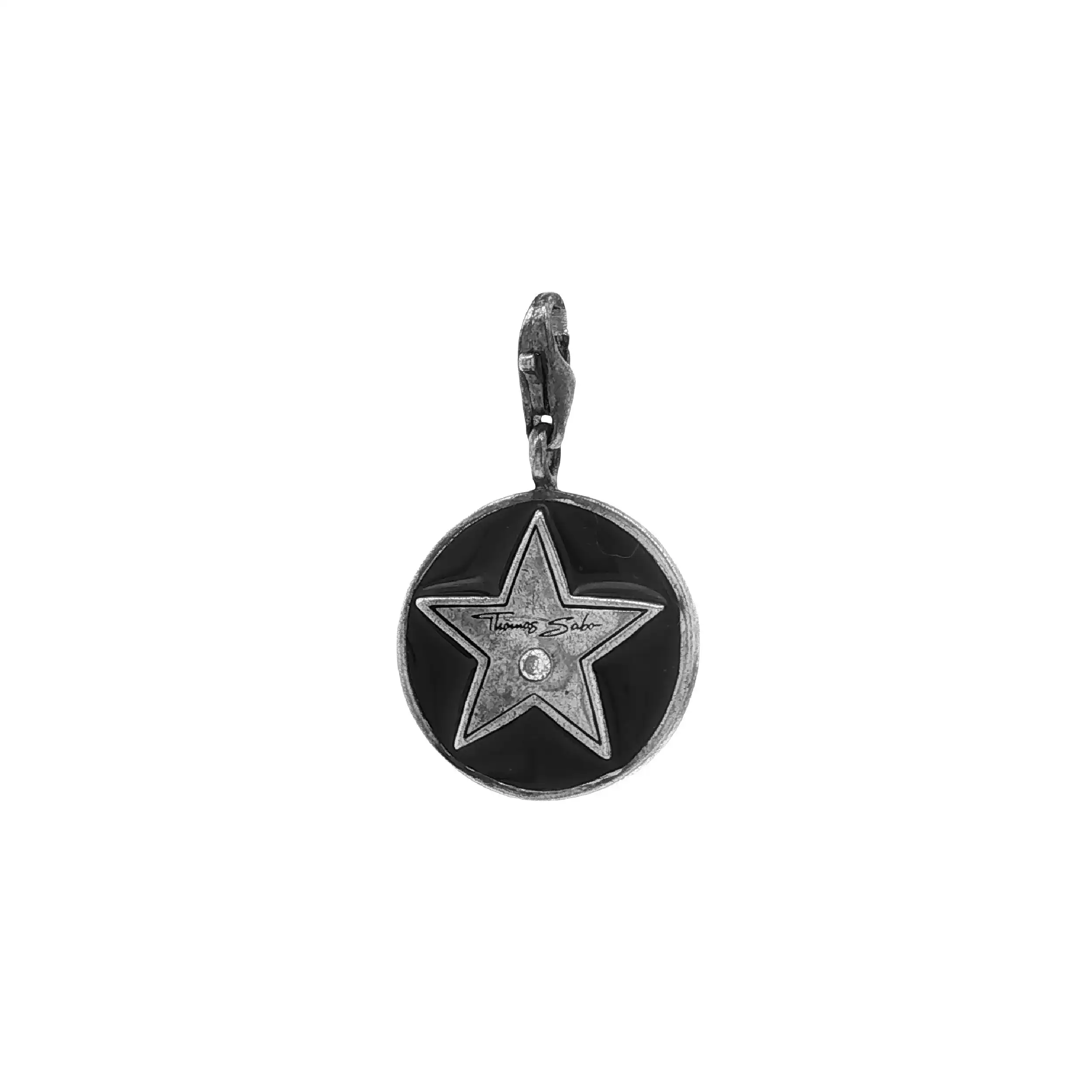 Anhänger Charm Thomas Sabo Stern Anhänger Charm Thomas Sabo Stern