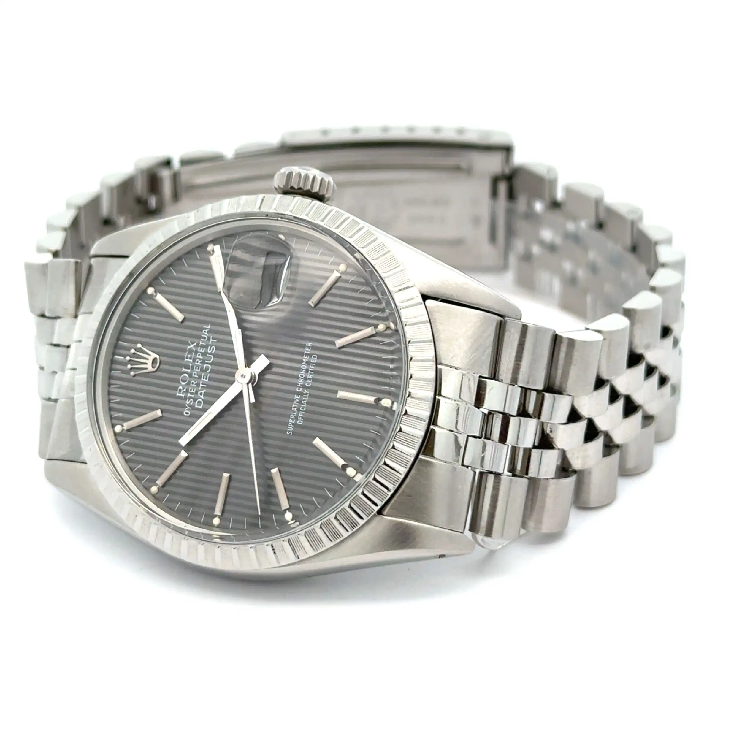 Herrenuhr Rolex Datejust 36