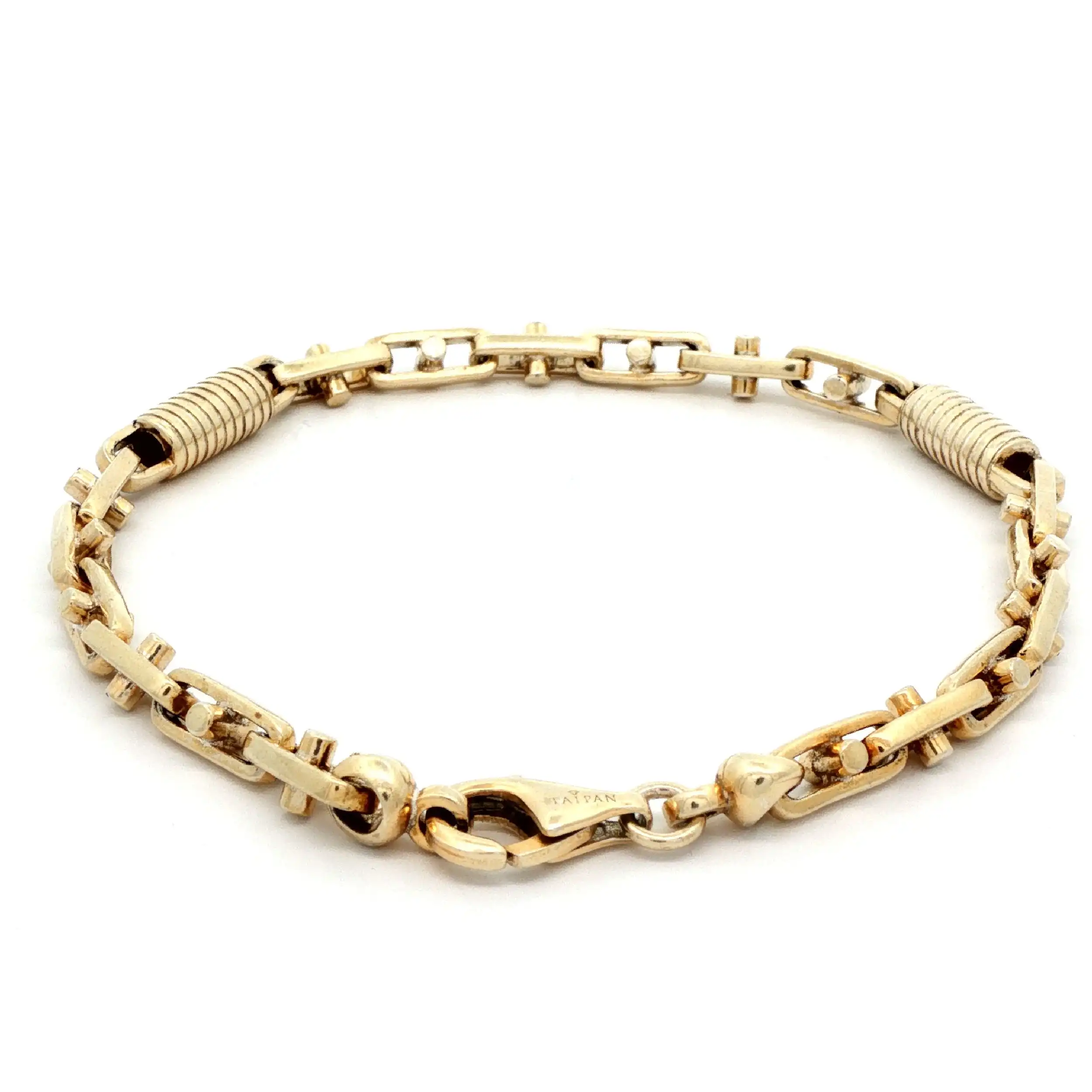 Armband Silber vergoldet Armband Silber vergoldet