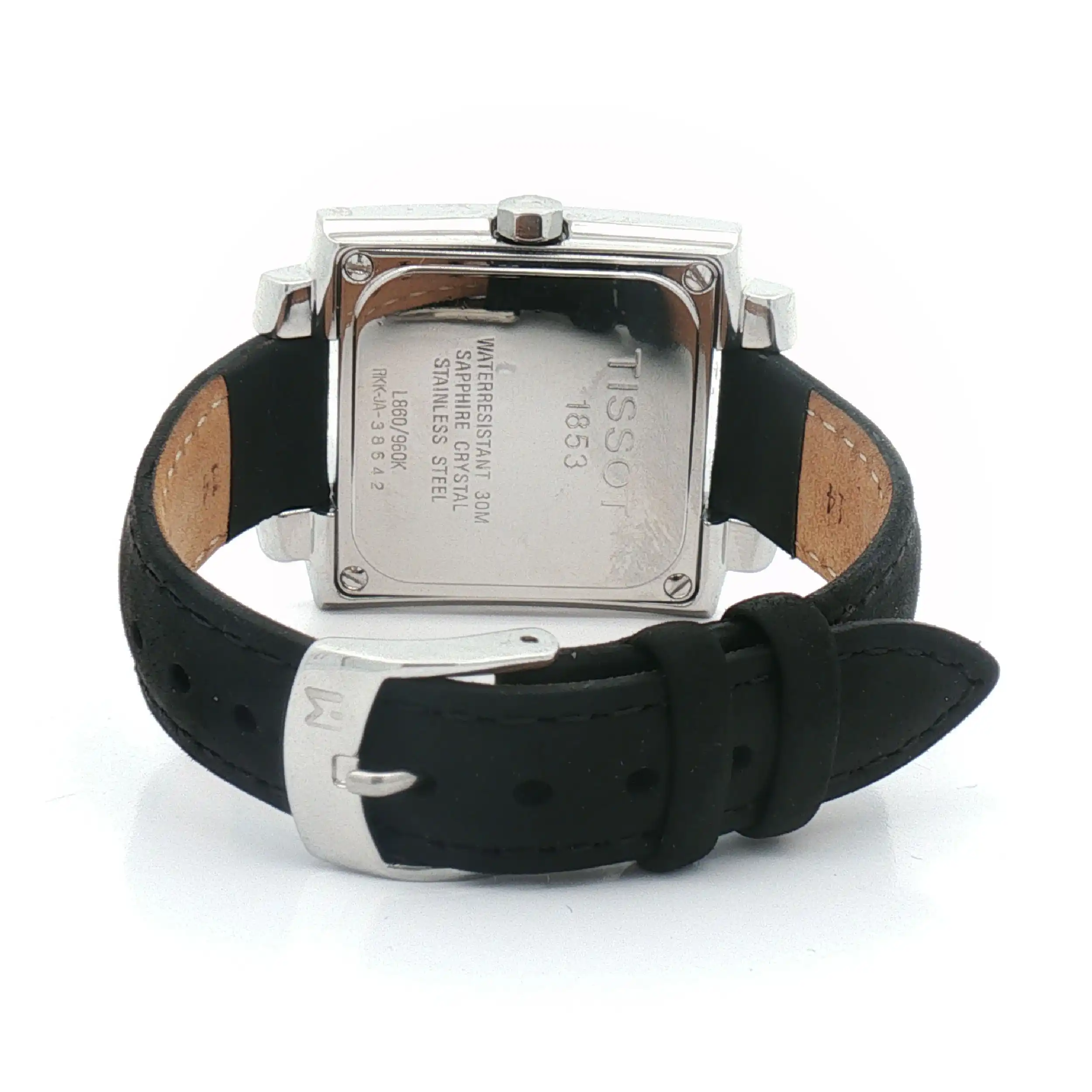 Herrenuhr Tissot L860/960K