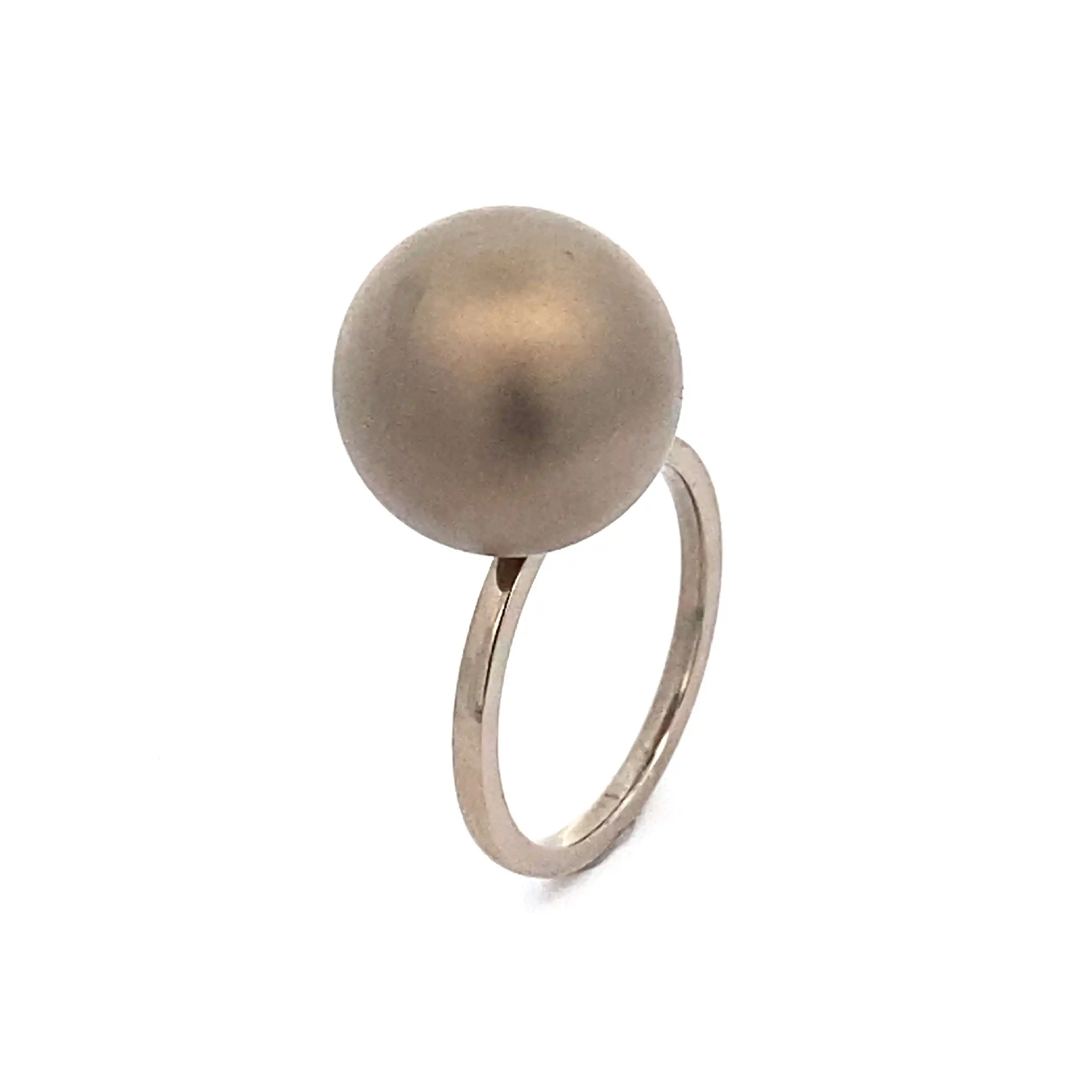 Ring Lava Silver Niessing Now Galaxy Ring Lava Silver Niessing Now Galaxy