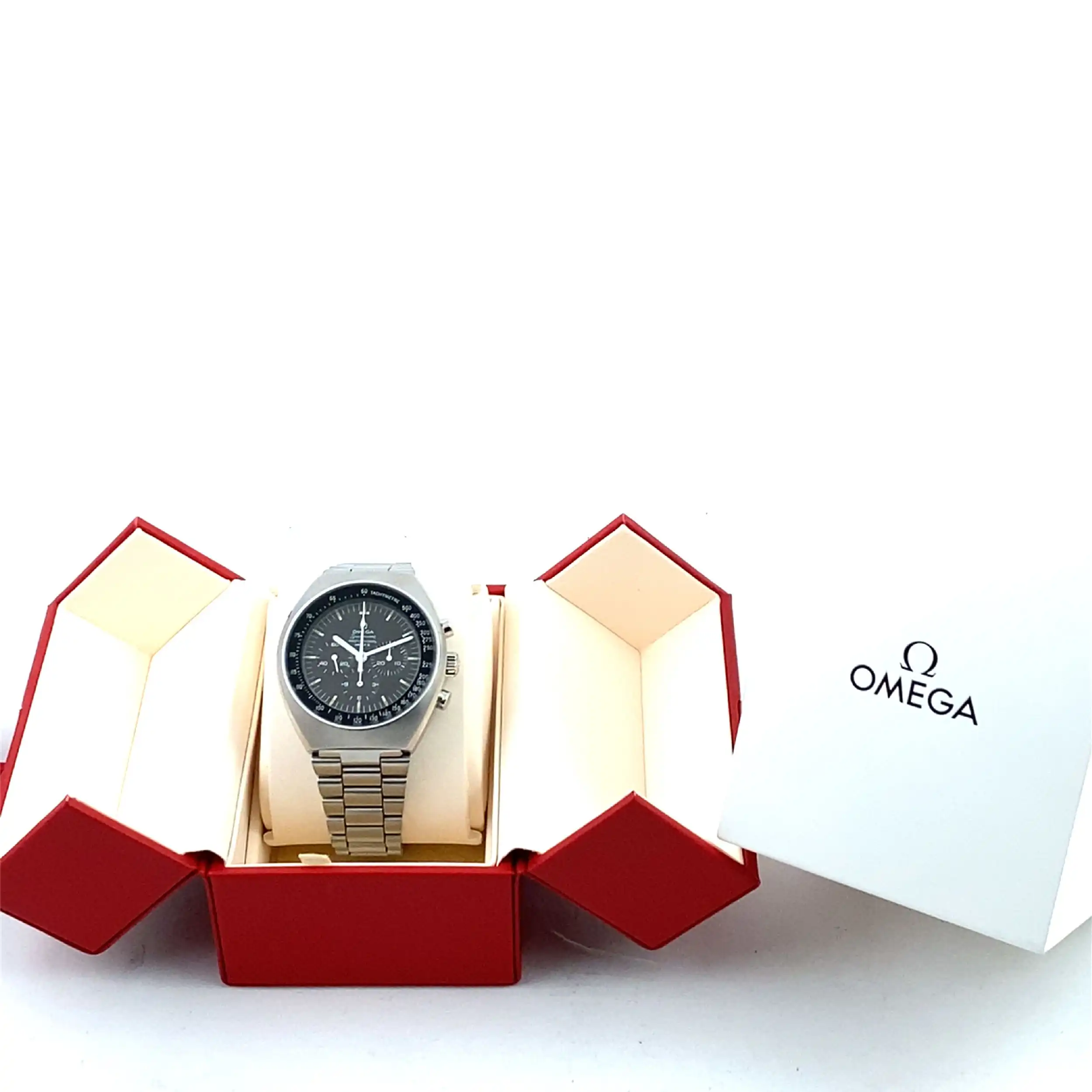Herrenuhr Omega Speedmaster Professional Mark 2