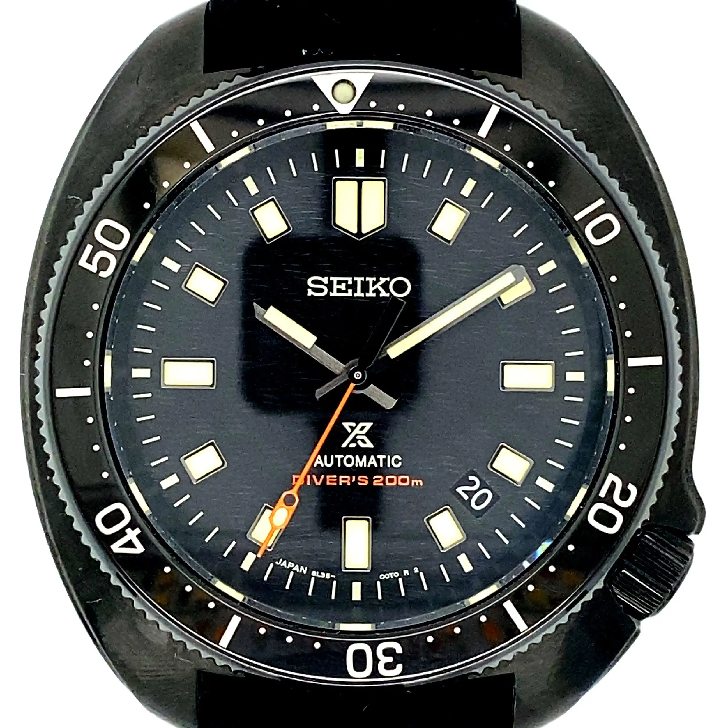 Herrenuhr Seiko SLA061J1 im Full Set Herrenuhr Seiko SLA061J1 im Full Set