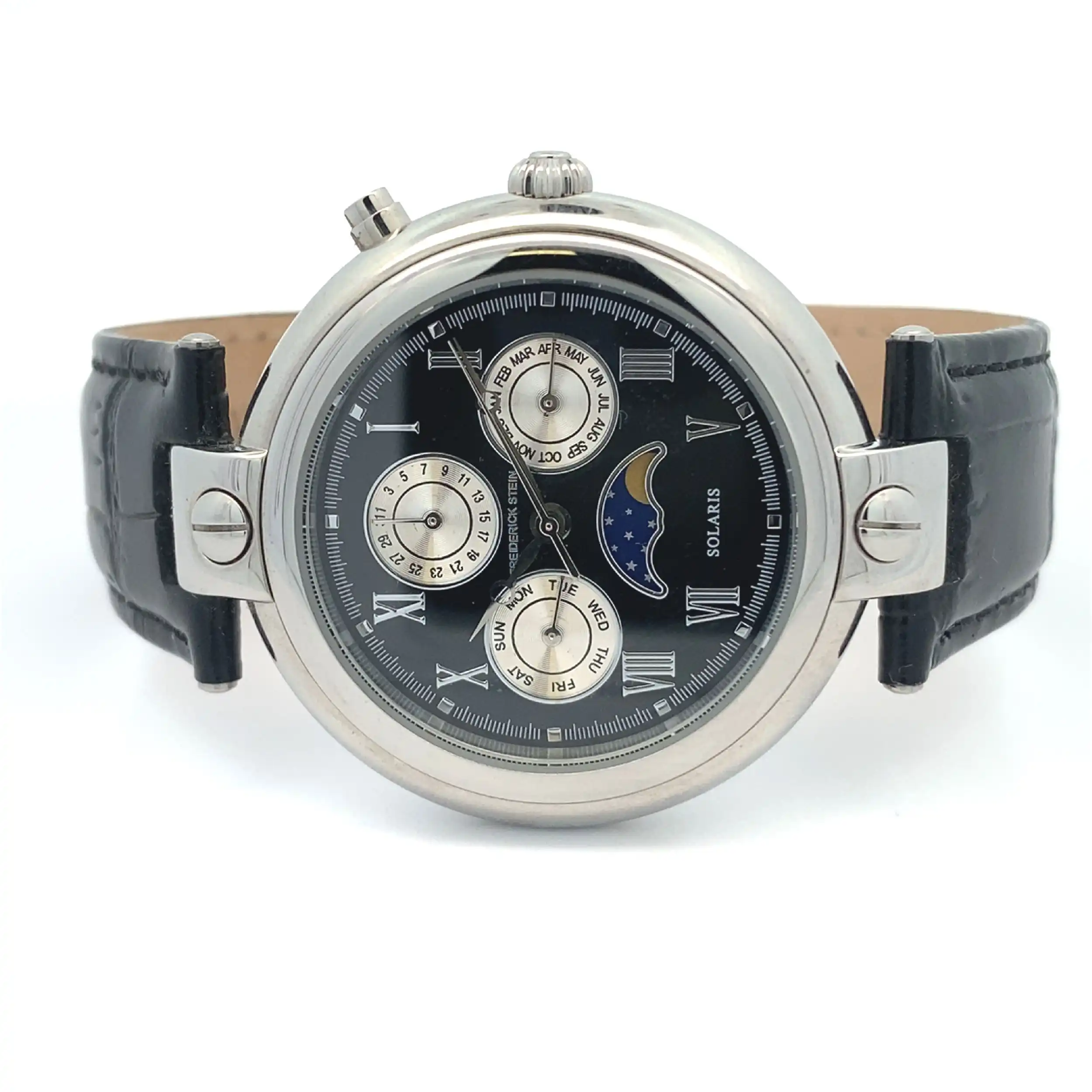 Herrenuhr Freiderick Stein Solaris