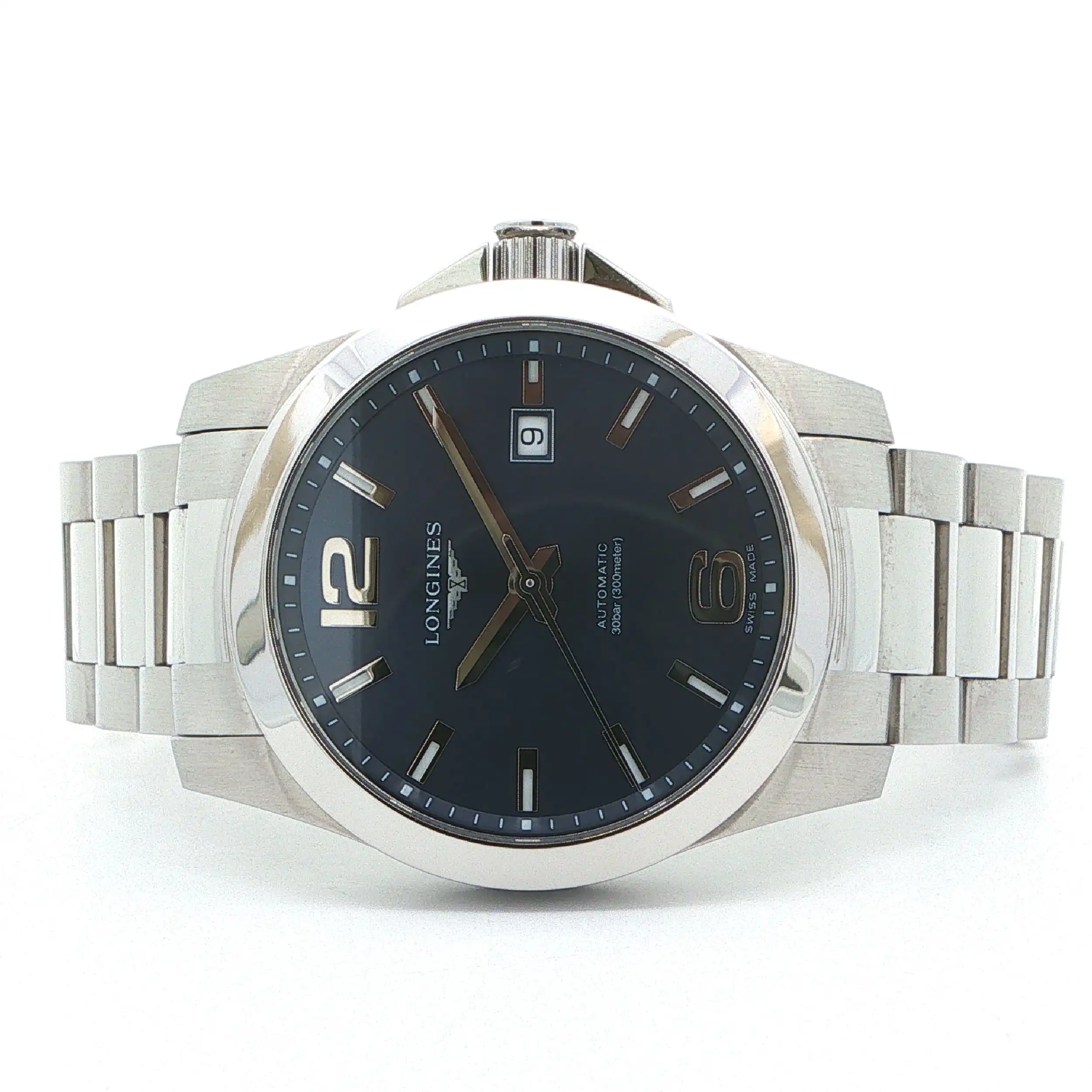 Herrenuhr Longines Conquest Automatic