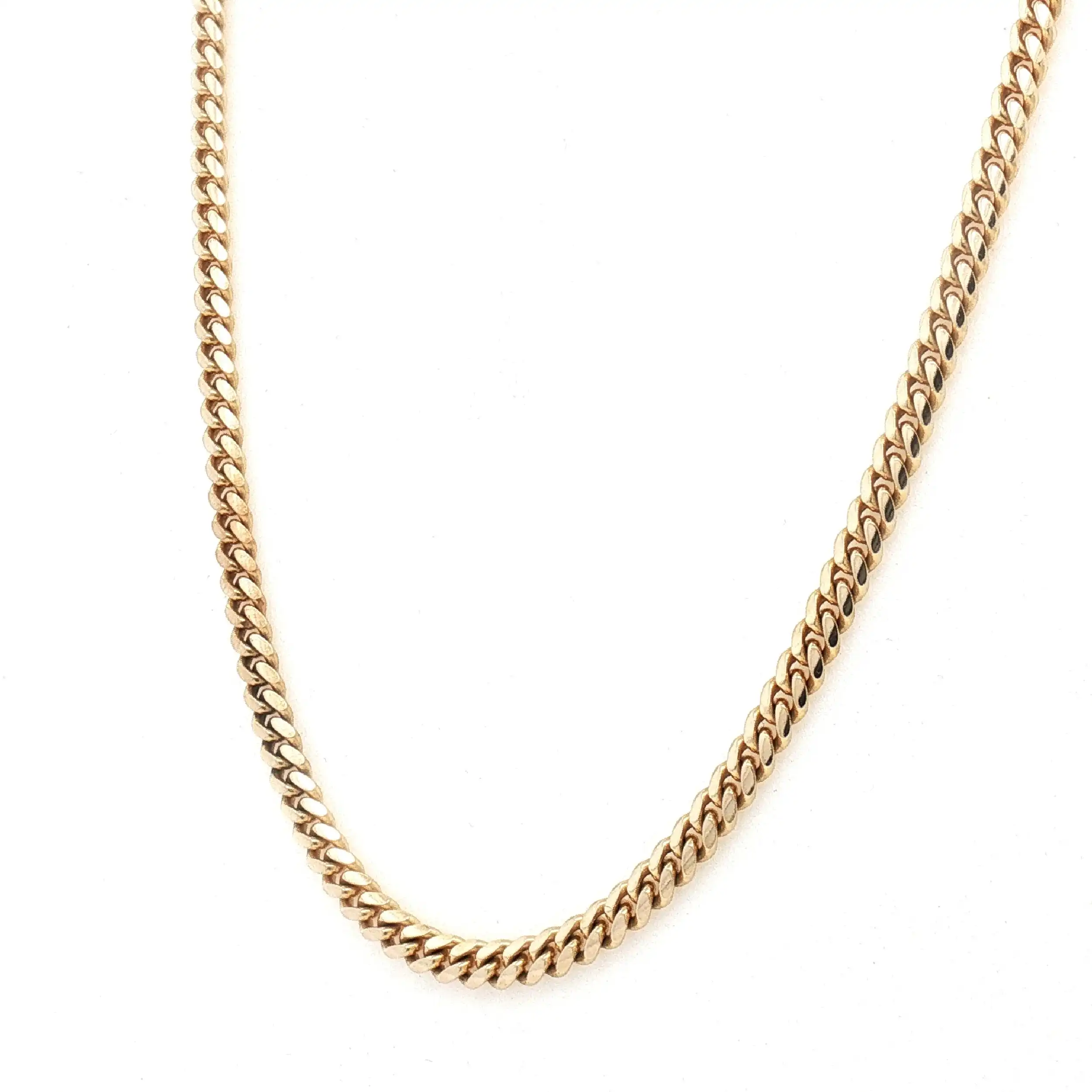 Panzerkette Gelbgold Panzerkette Gelbgold