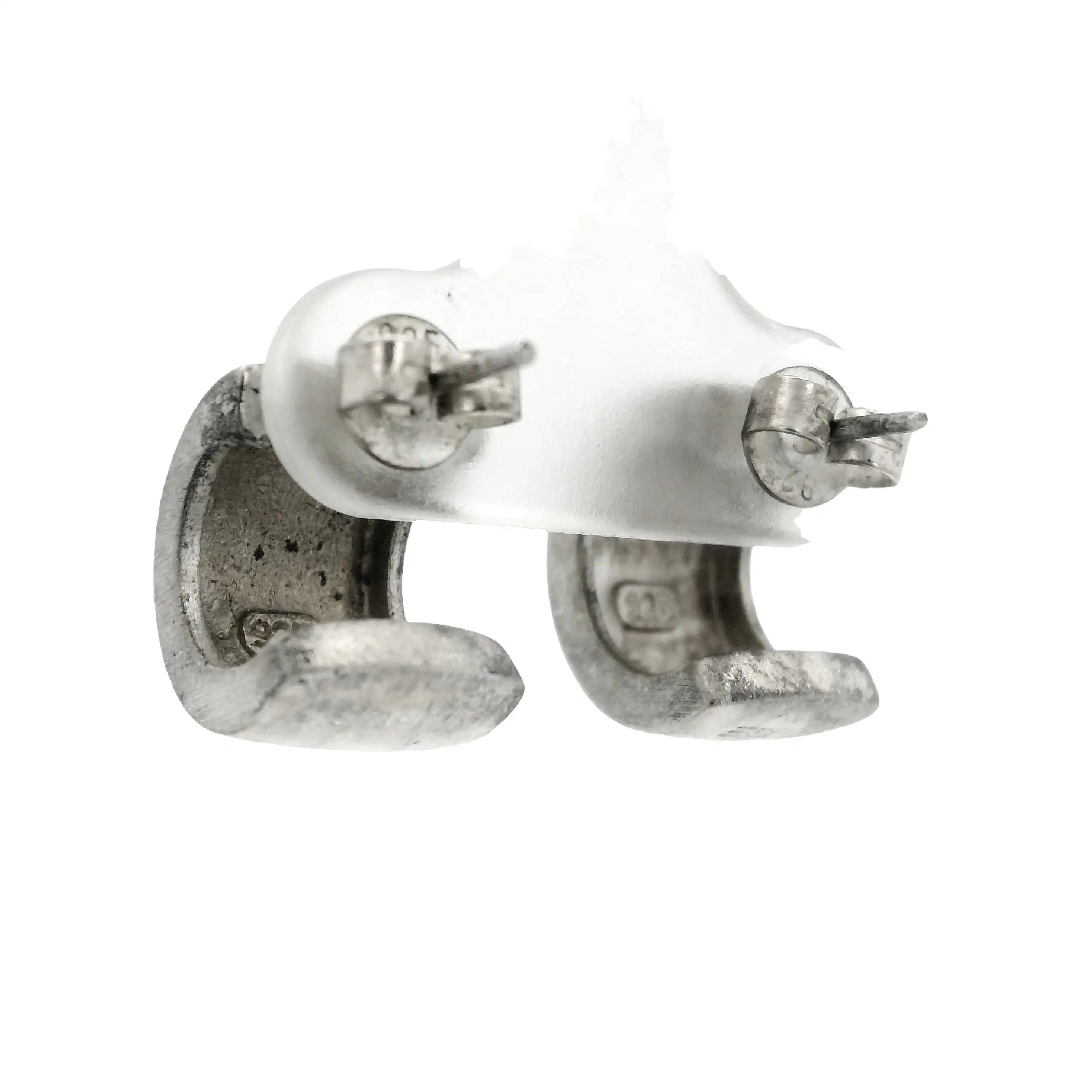 Ohrstecker Silber