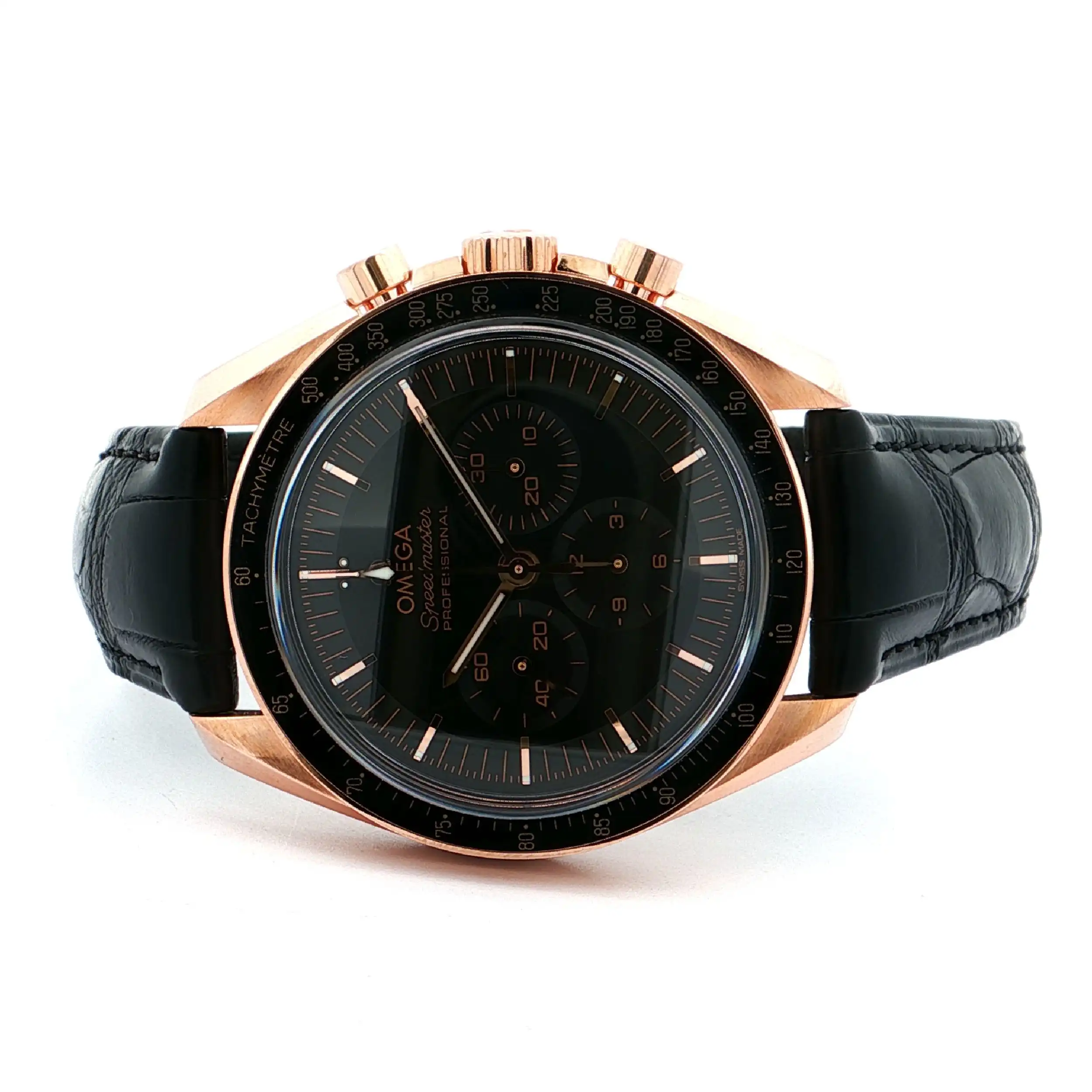 Herrenuhr Omega Speedmaster Moonwatch Professional Handaufzug