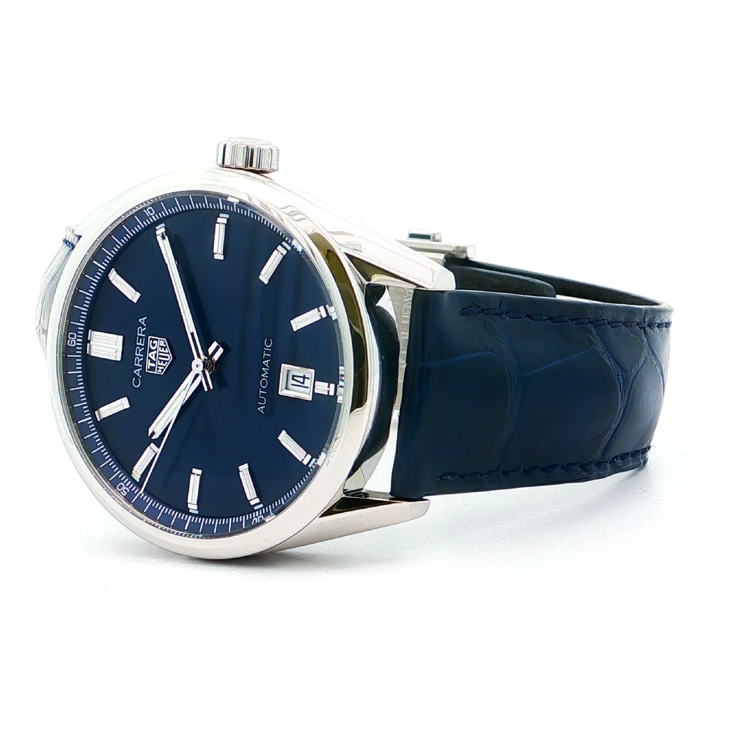 Herrenuhr Tag Heuer Date Calibre 5 Herrenuhr Tag Heuer Date Calibre 5