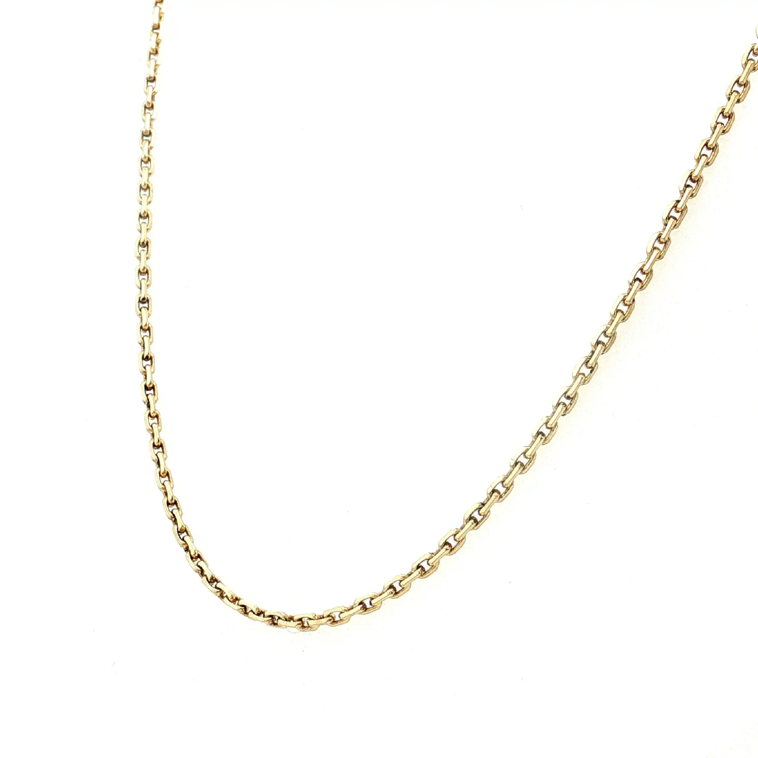 Ankerkette Gelbgold Ankerkette Gelbgold