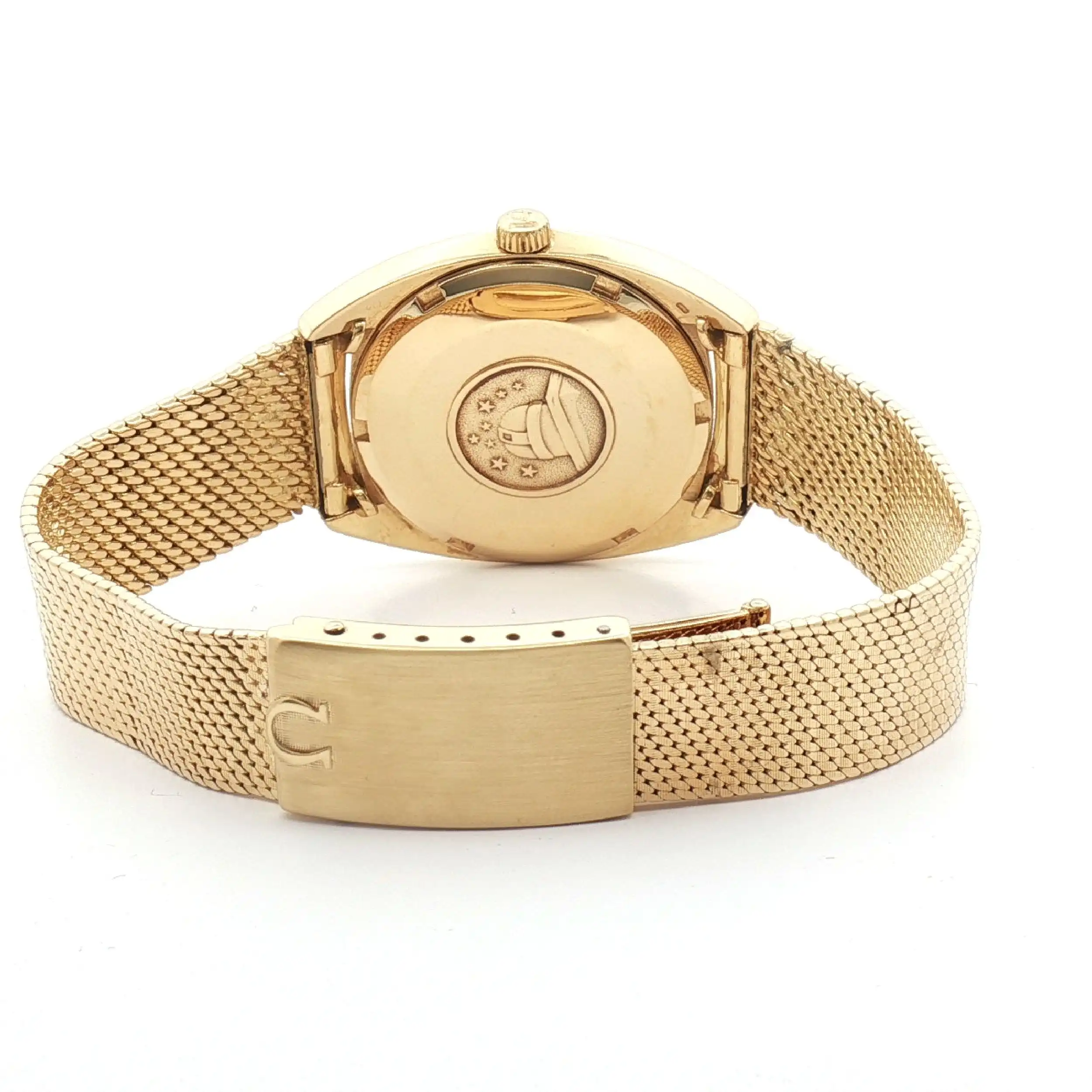 Herrenuhr Omega Constellation Vintage Herrenuhr Omega Constellation Vintage