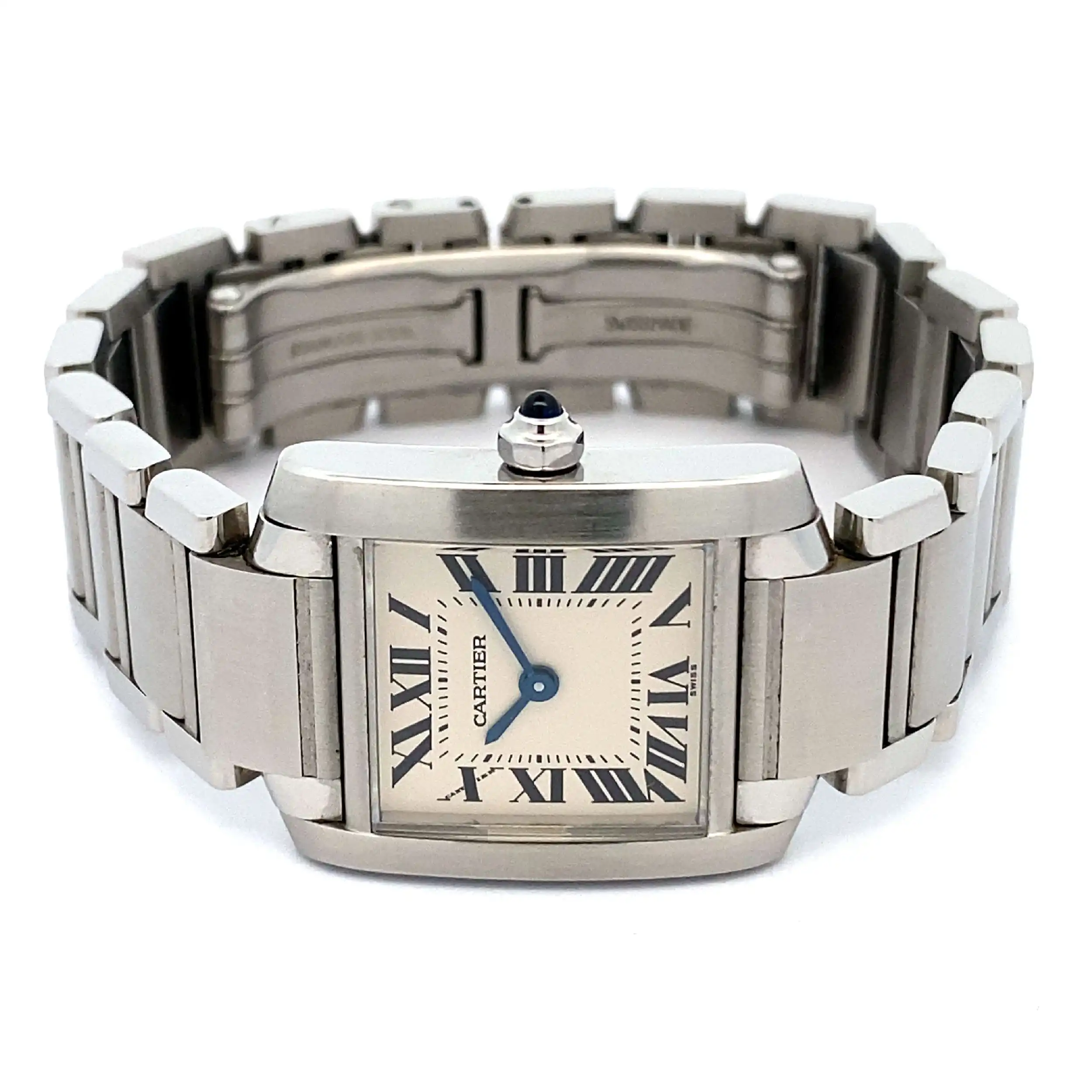 Damenuhr Cartier Tank Française Damenuhr Cartier Tank Française
