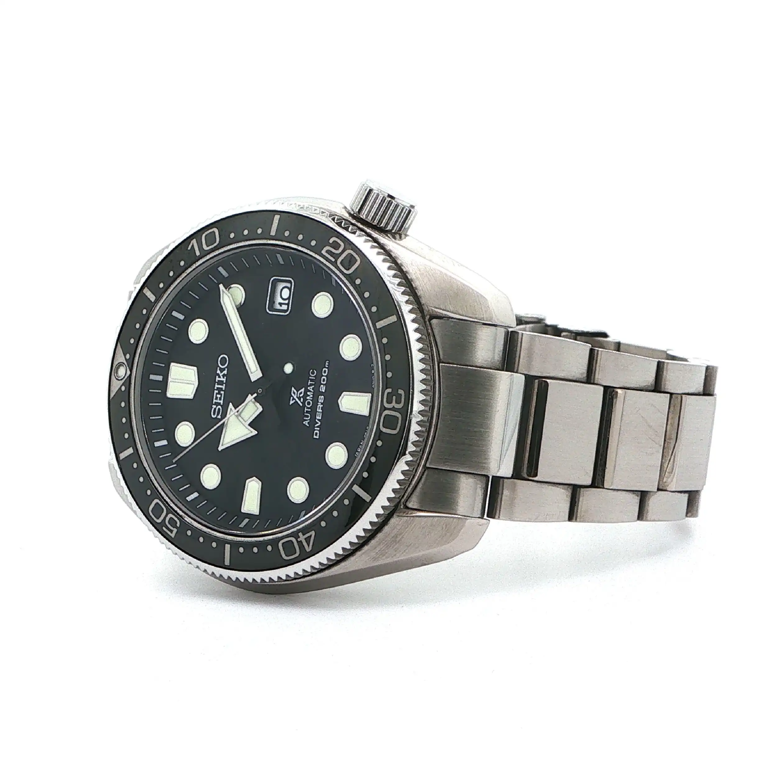 Herrenuhr Seiko Prospex