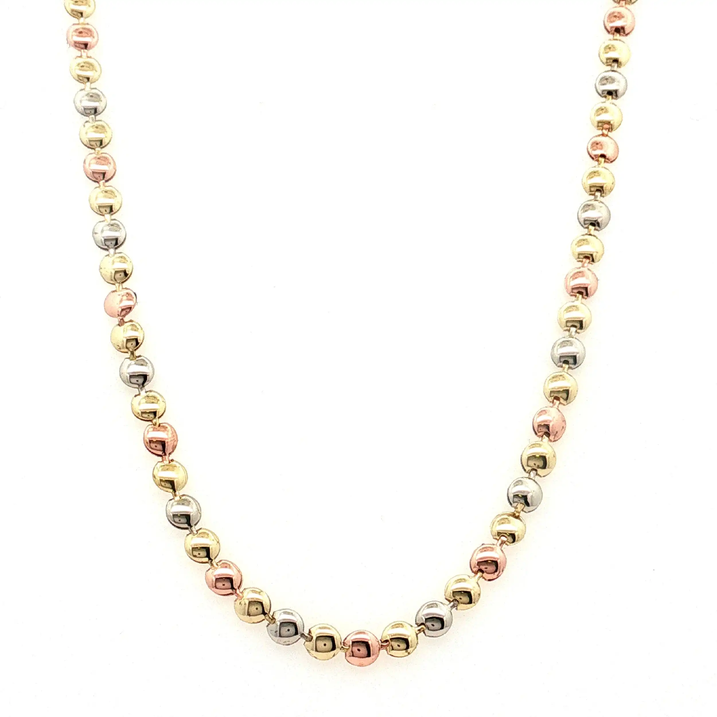 Kette Tricolor