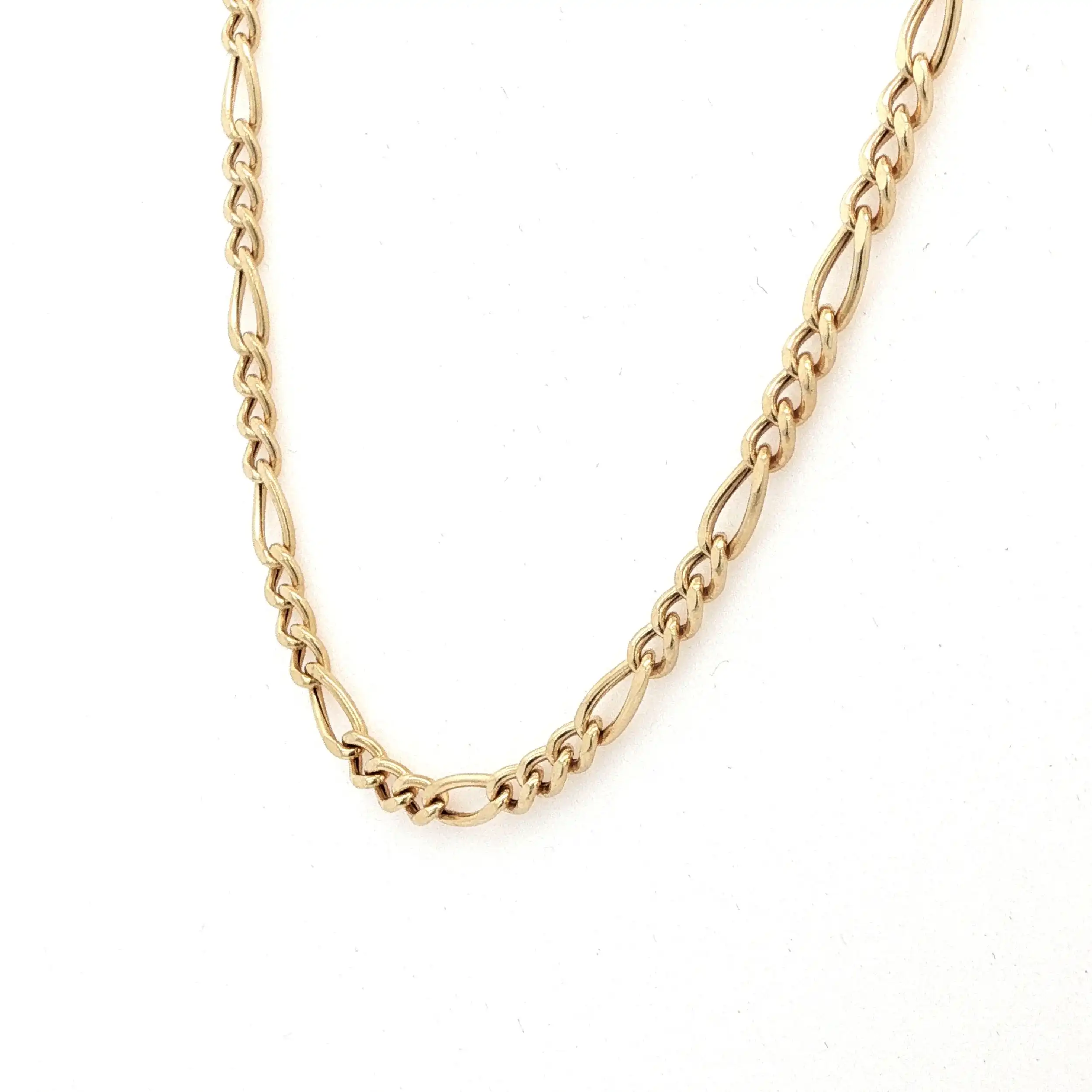 Figarokette Gelbgold