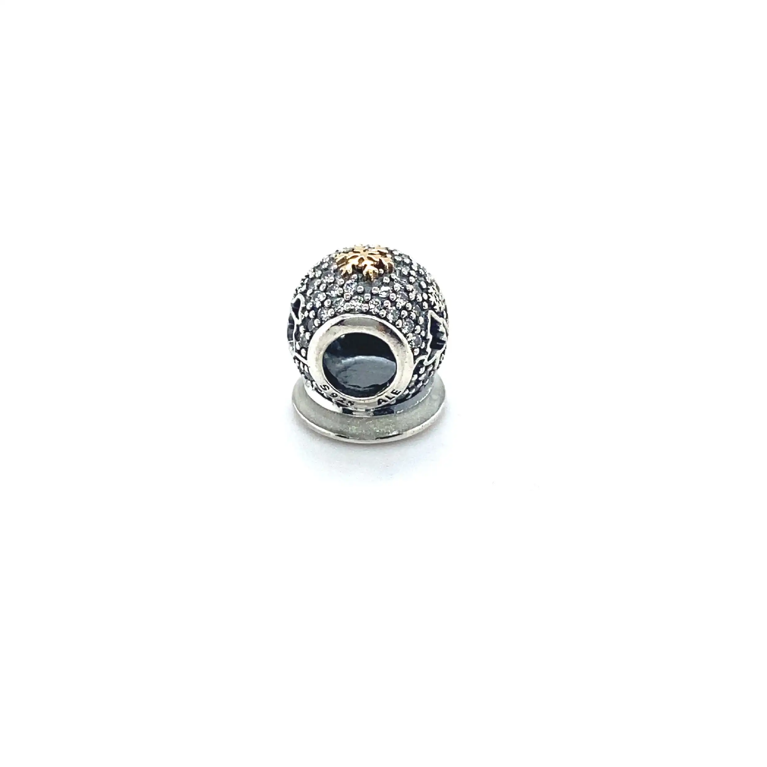 Pandora Charm Bicolor Limited Edition Wonderland 2015 Pandora Charm Bicolor Limited Edition Wonderland 2015