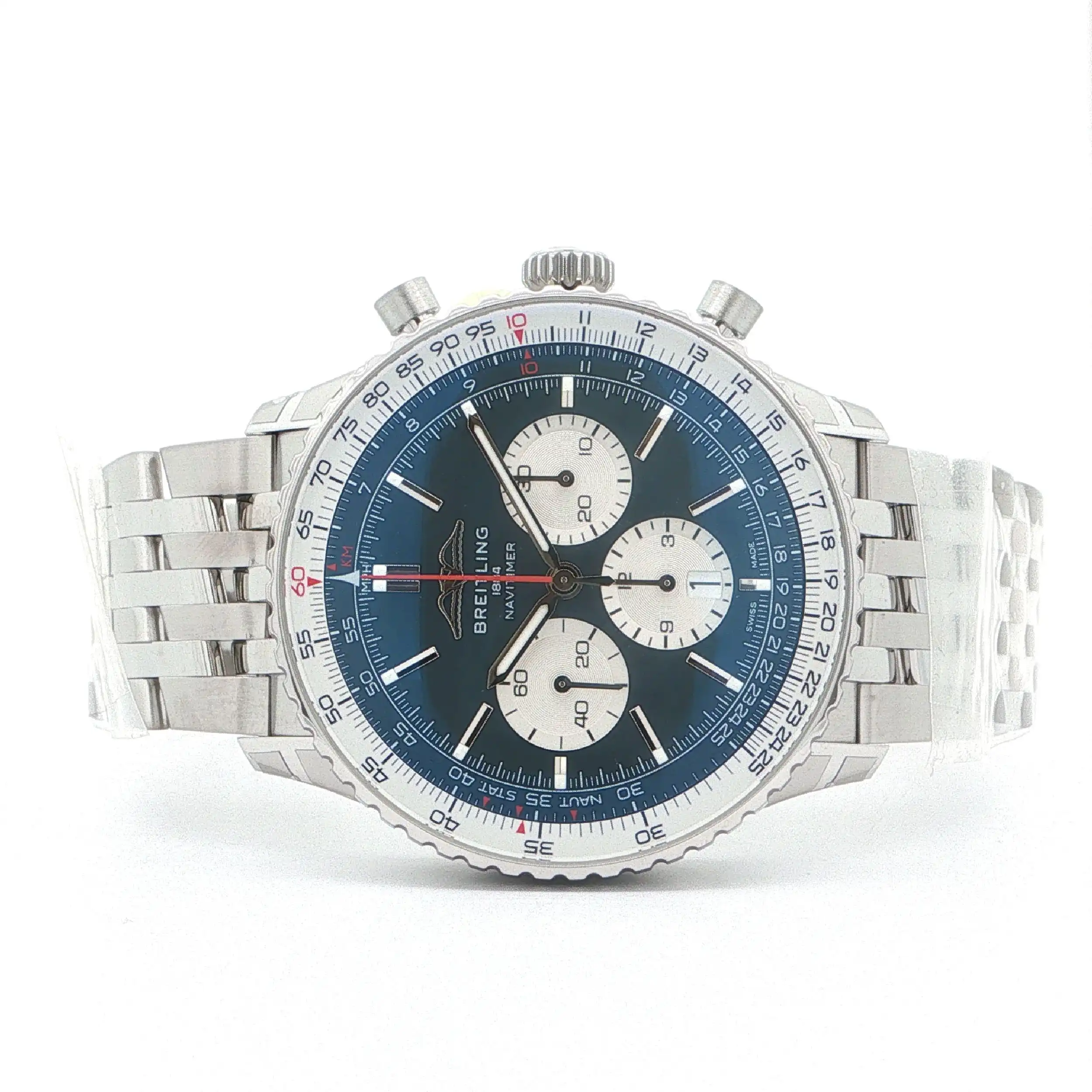 Herrenuhr Breitling Navitimer