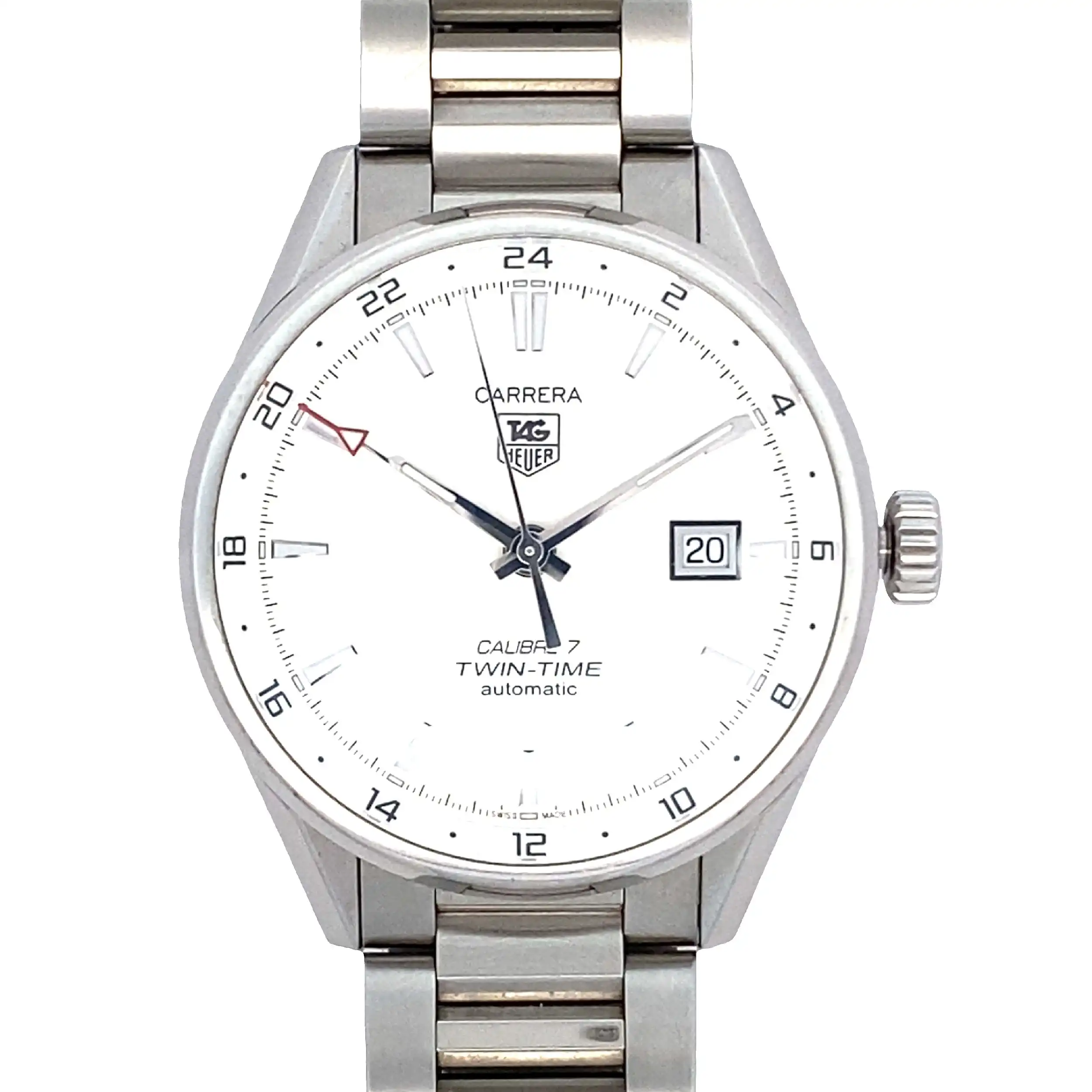 Herrenuhr Tag Heuer Carrera Calibre 7 Herrenuhr Tag Heuer Carrera Calibre 7