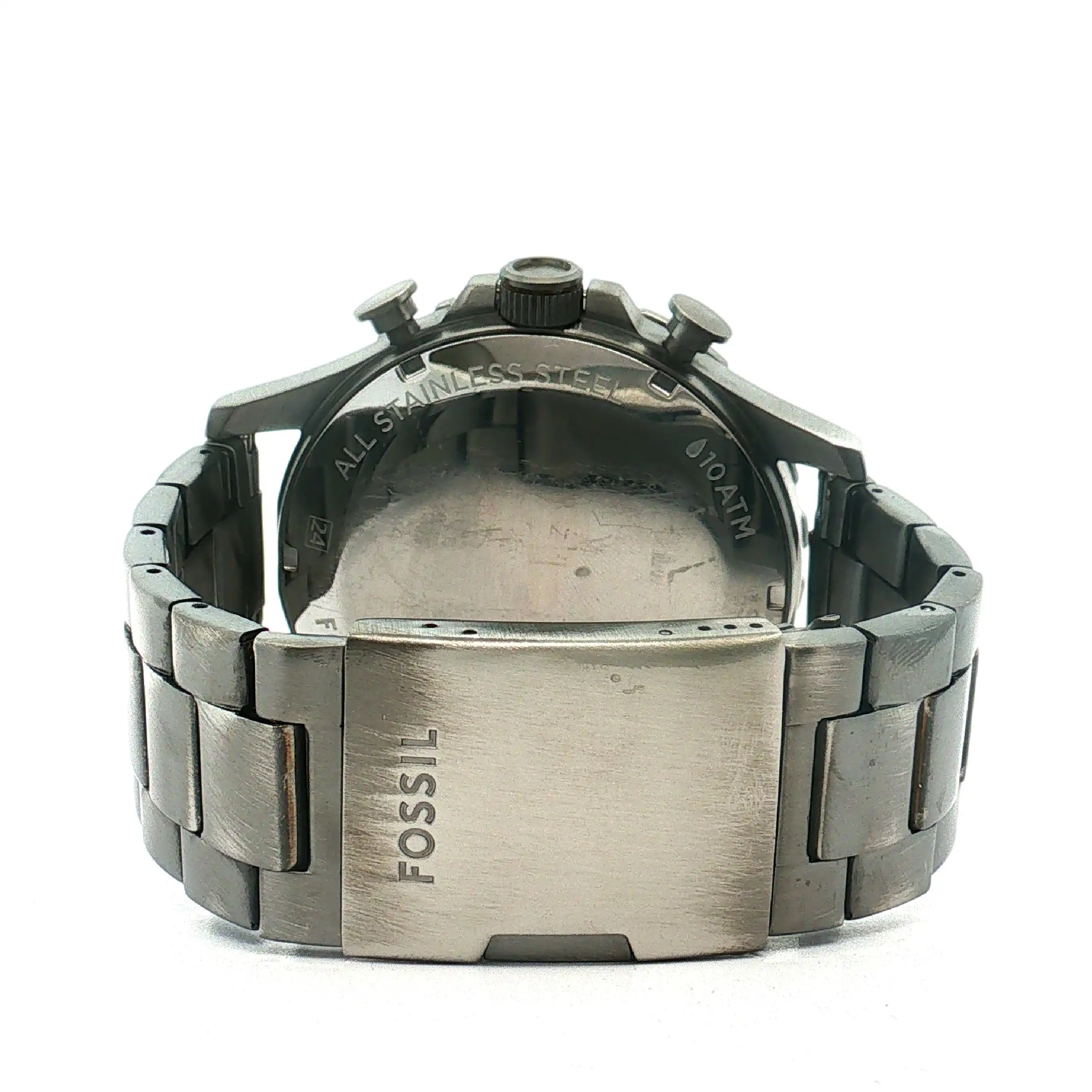 Herrenuhr Fossil JR1437 in Box mit Ersatzgliedern