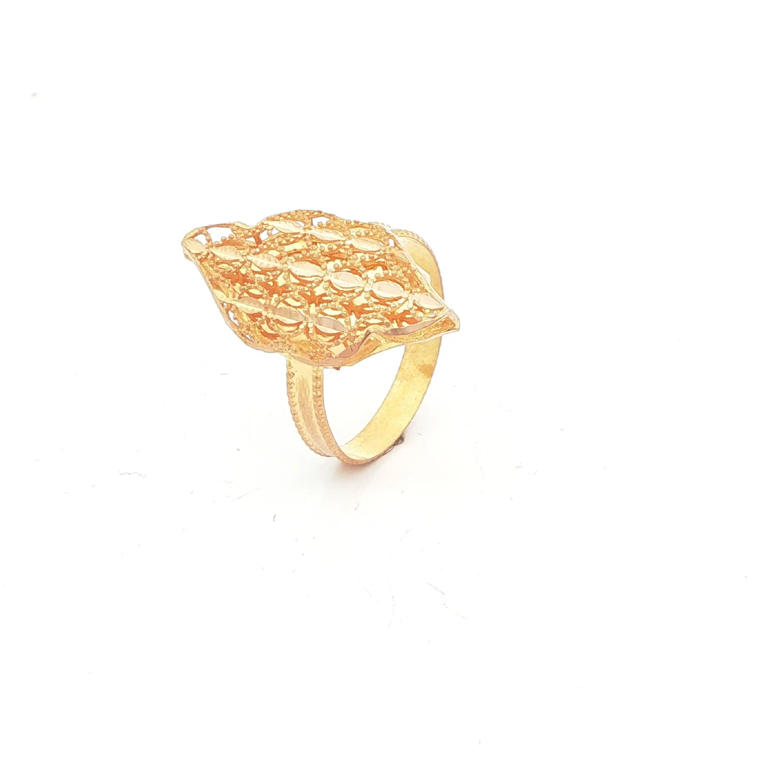 Ring Gelbgold Ring Gelbgold