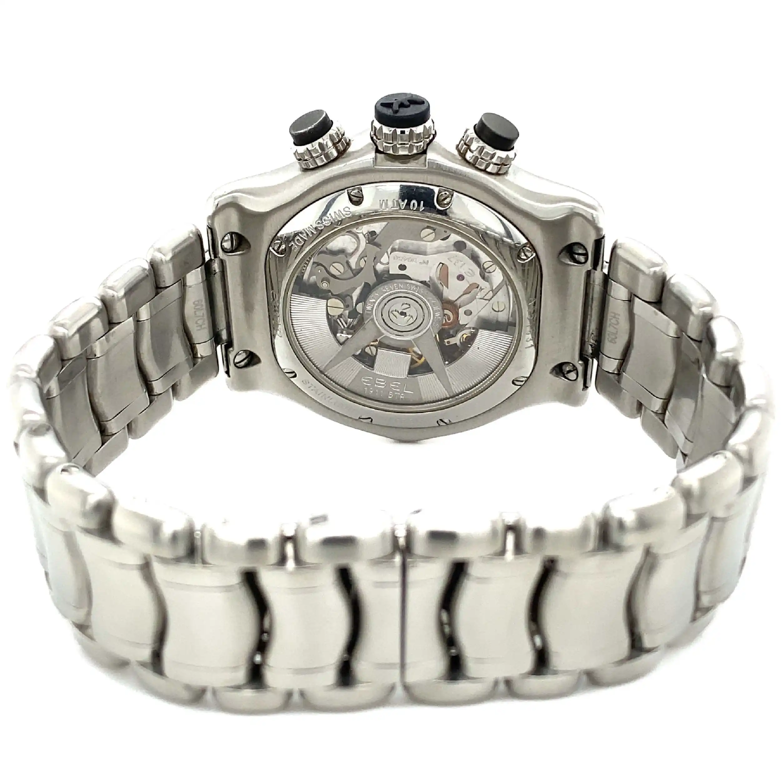 Herrenuhr Ebel 1911 BTR Herrenuhr Ebel 1911 BTR