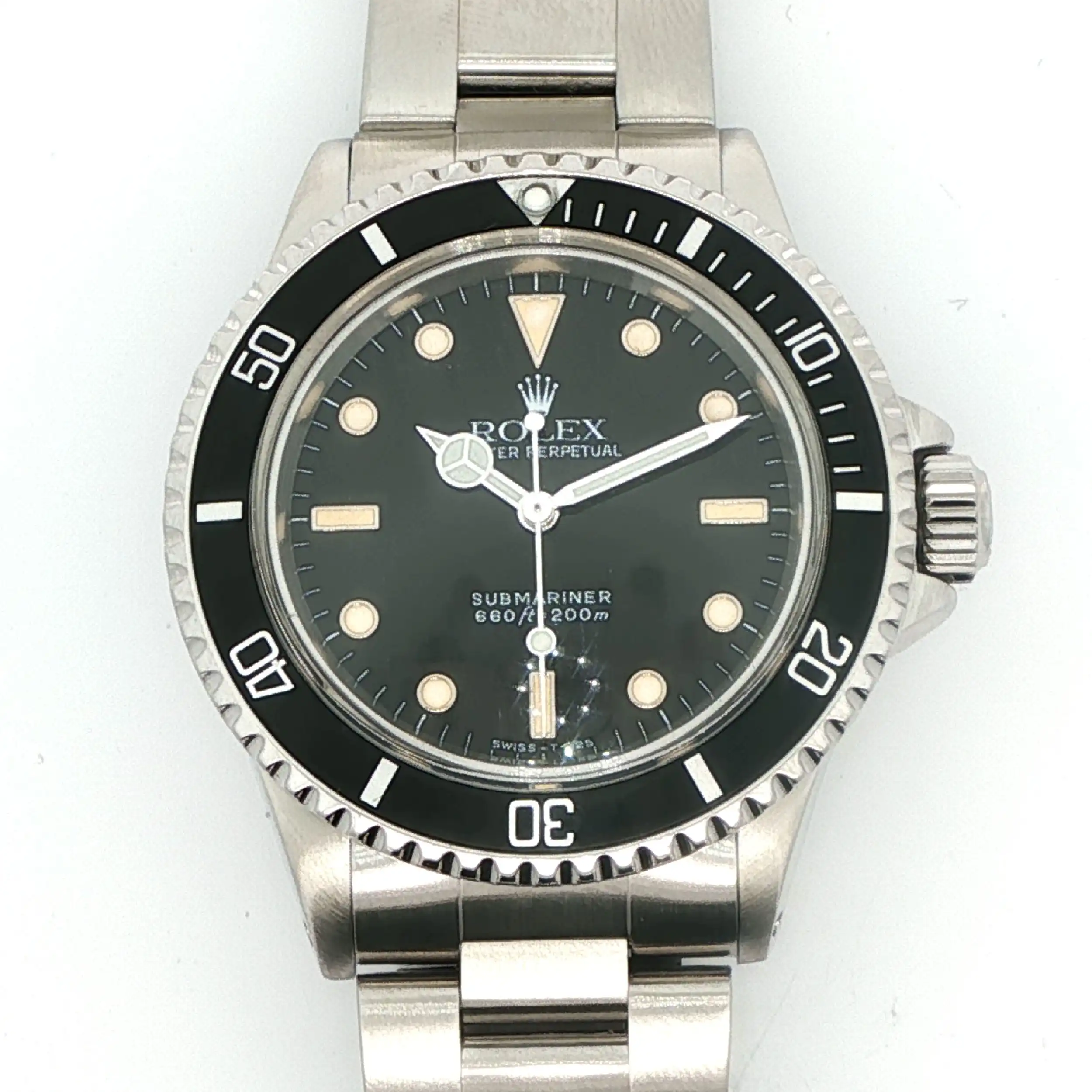 Herrenuhr Rolex Submariner (No Date) Herrenuhr Rolex Submariner (No Date)