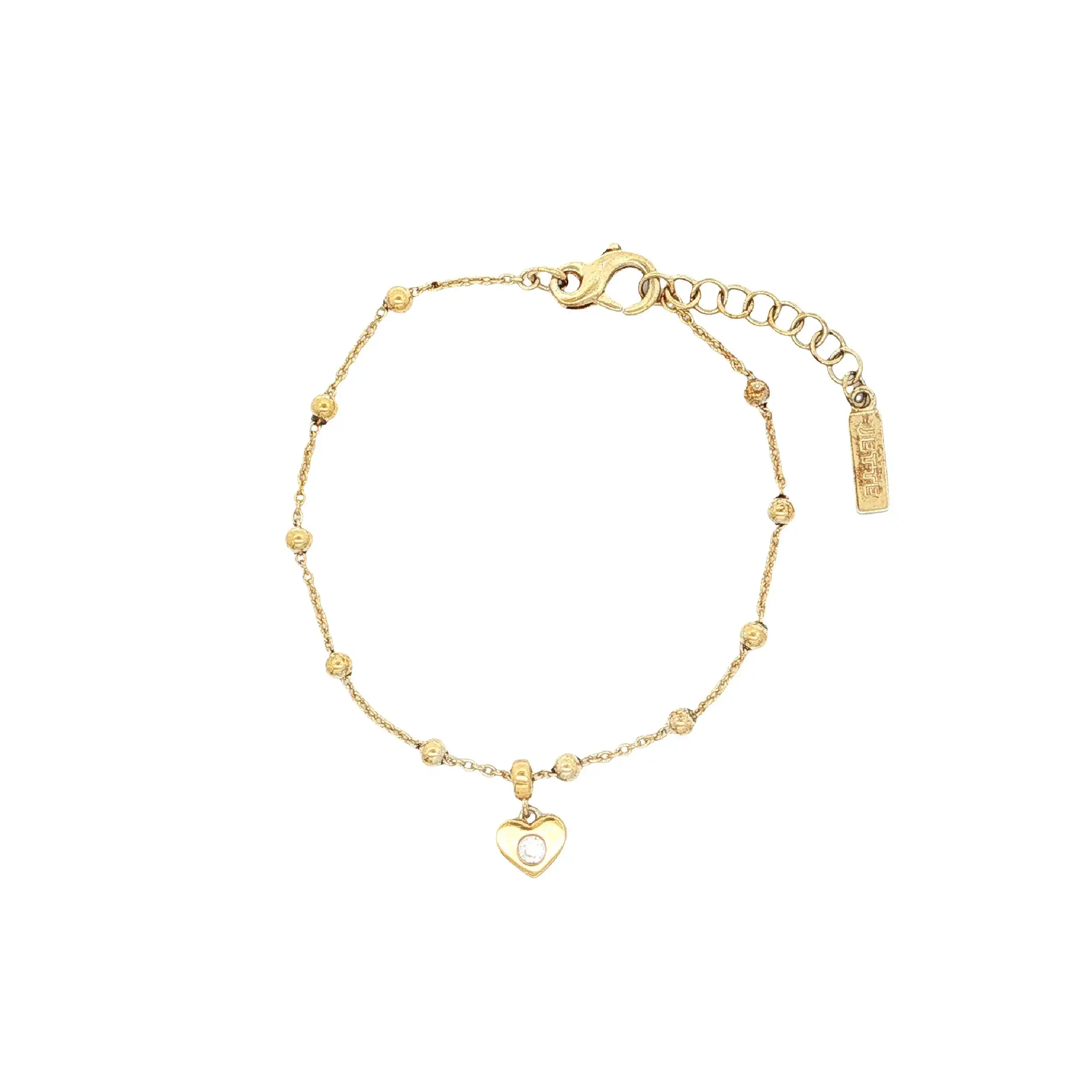 Armband Silber vergoldet von JETTE Eternal