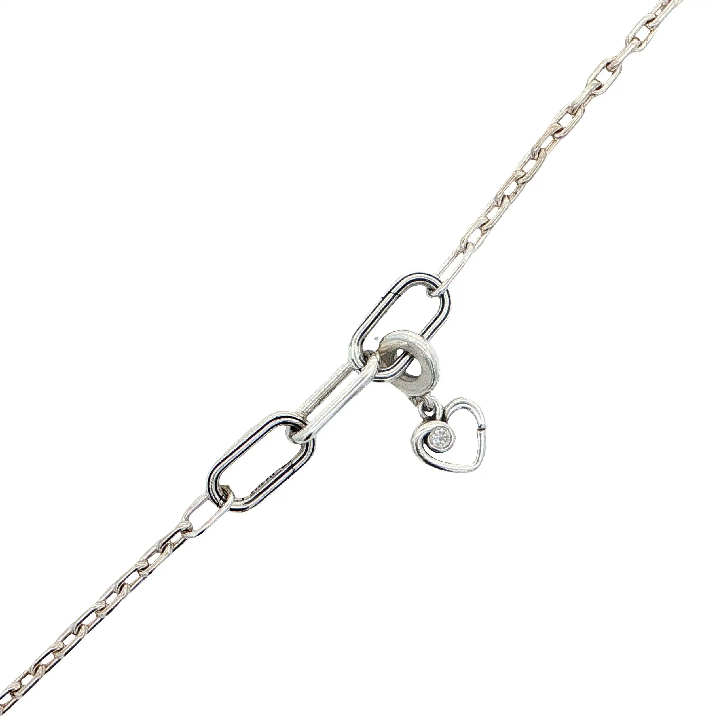 Pandora ME Armband Silber mit Charm