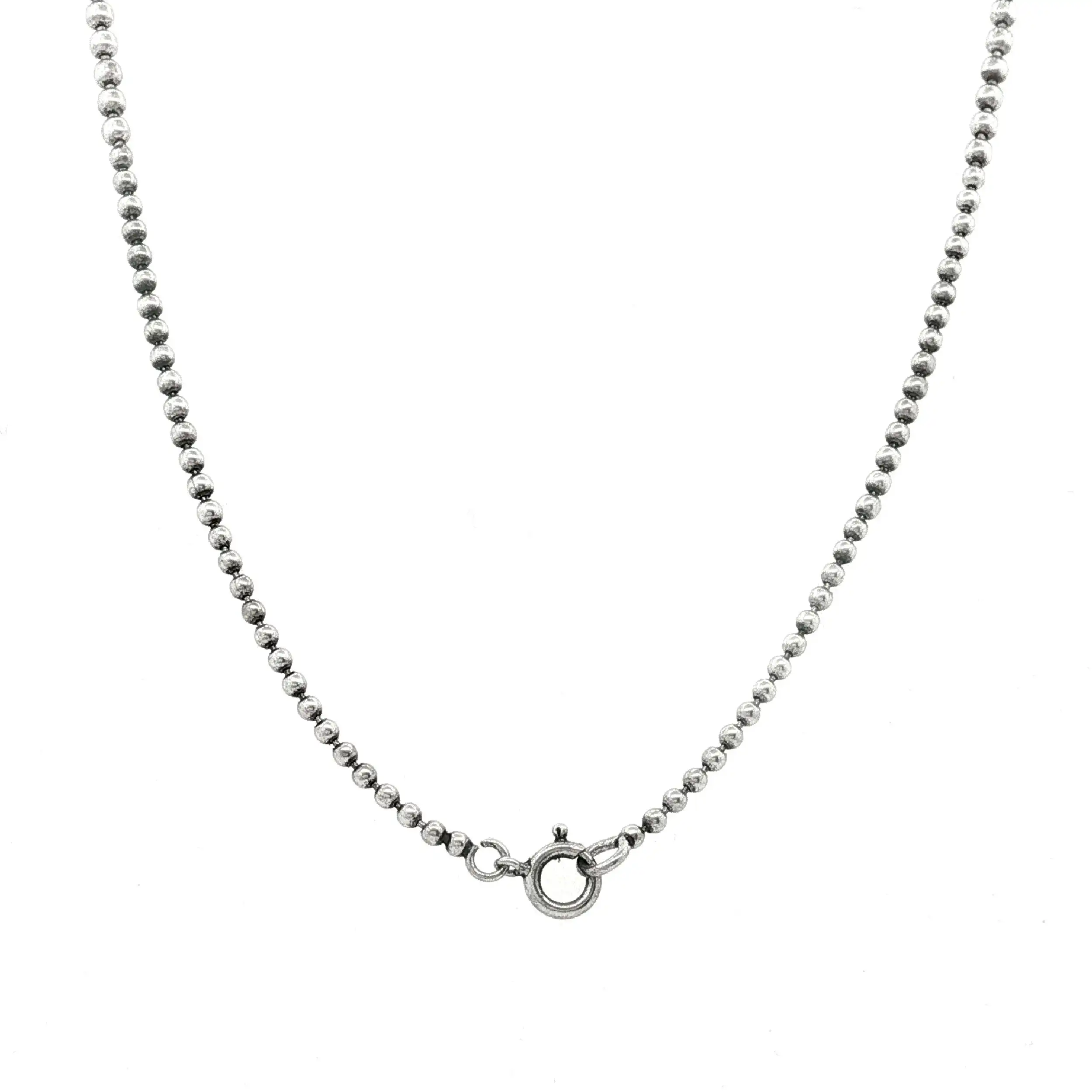 Kugelkette Silber Kugelkette Silber