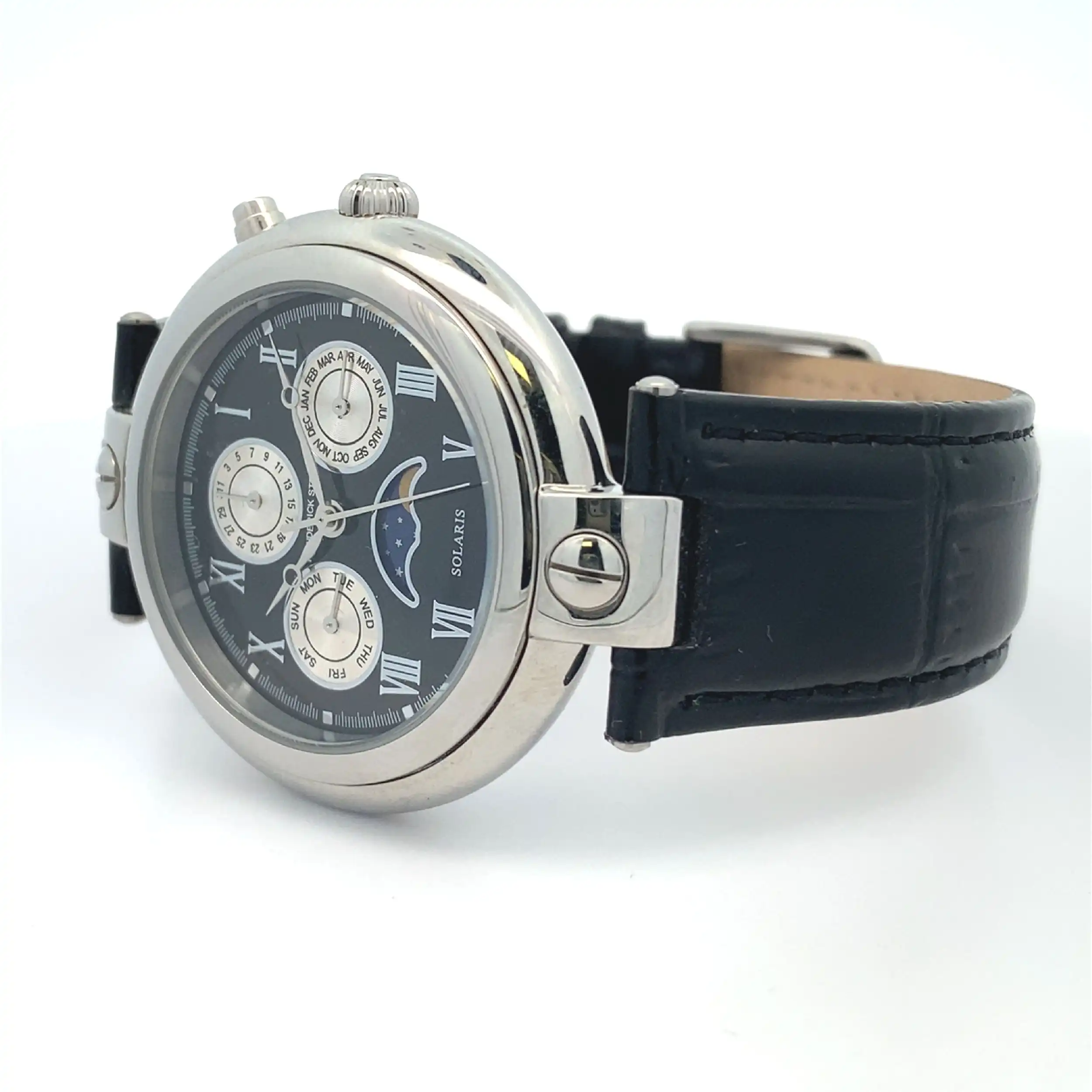 Herrenuhr Freiderick Stein Solaris