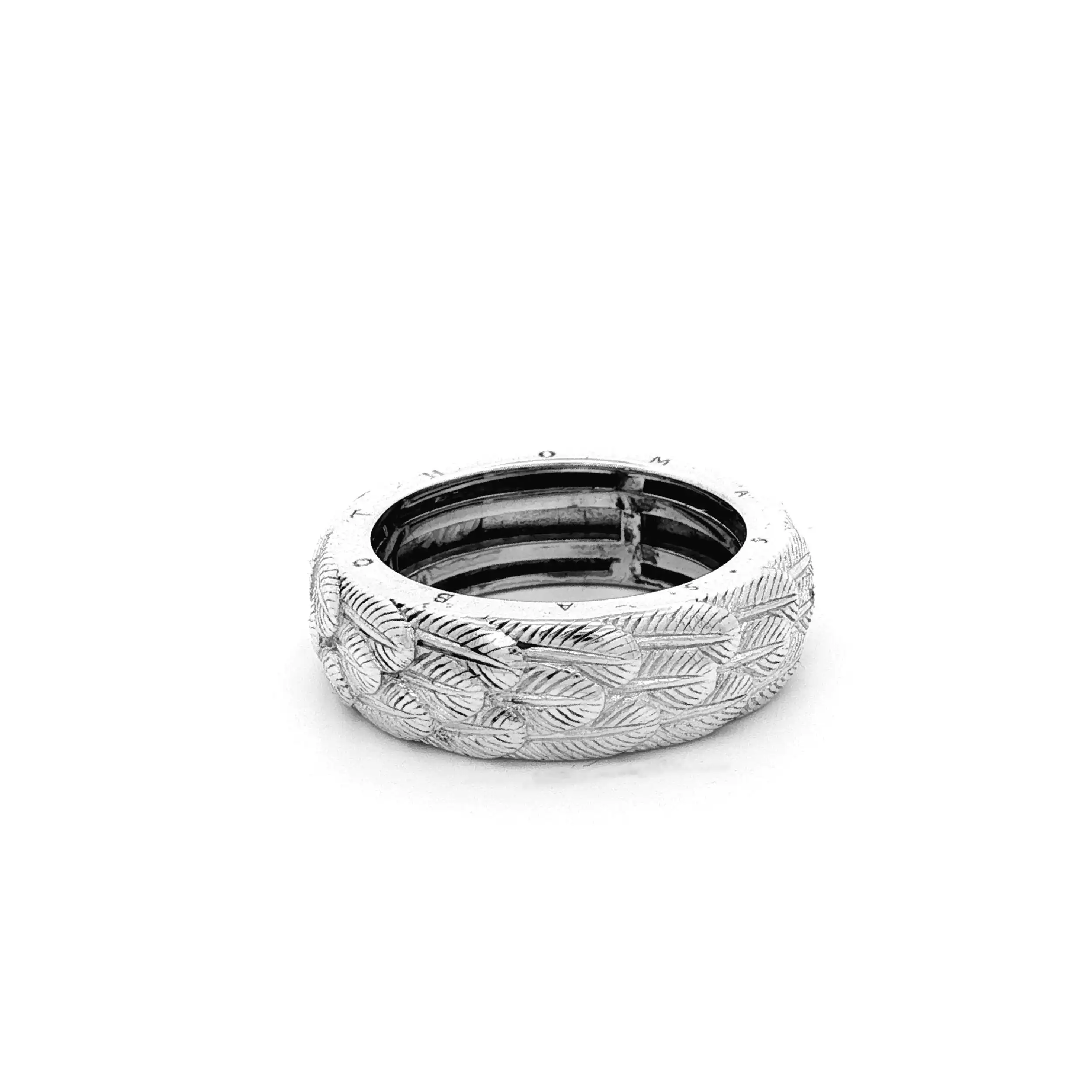 Ring Silber "Federn" von Thomas Sabo Ring Silber "Federn" von Thomas Sabo