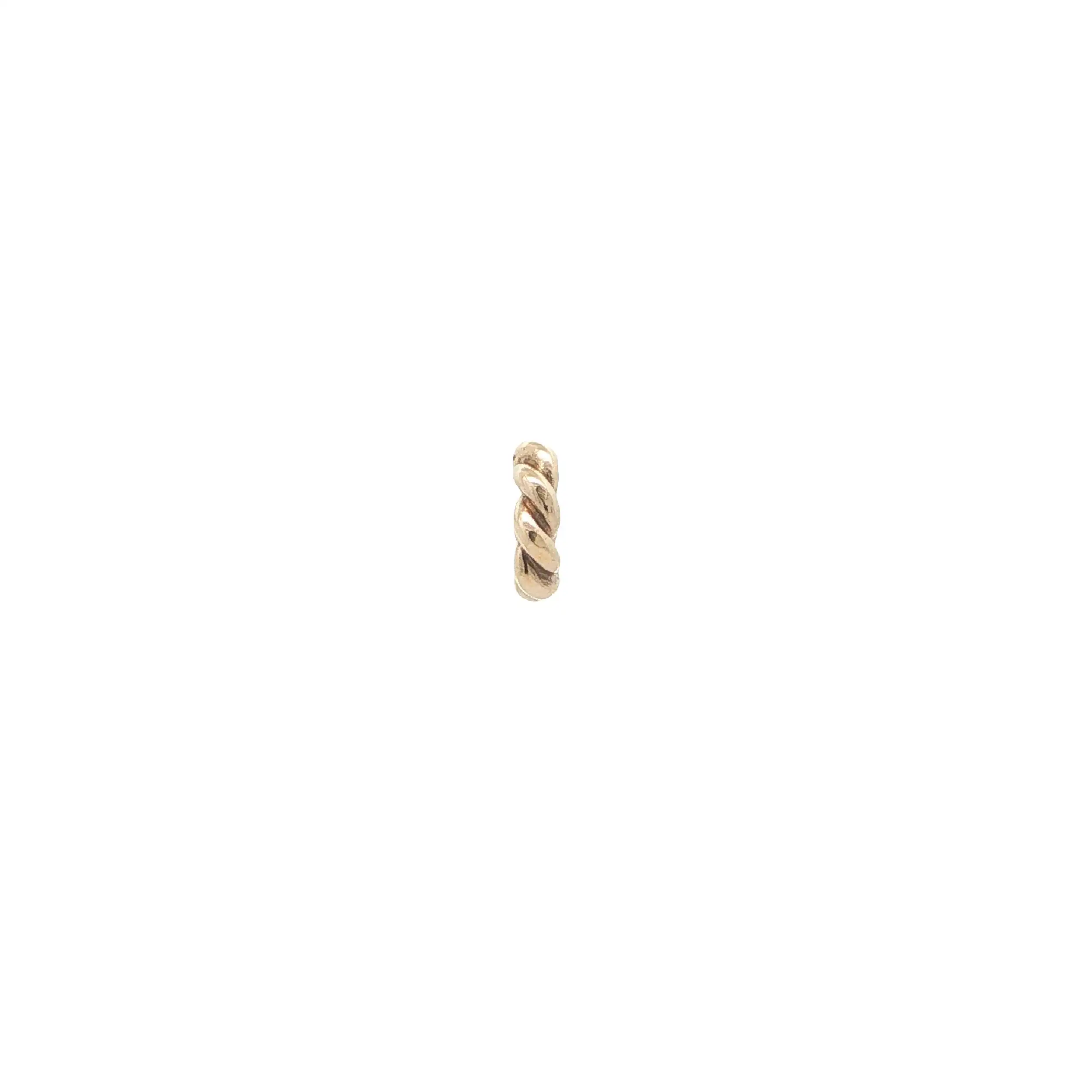 Pandora Charm Gelbgold
