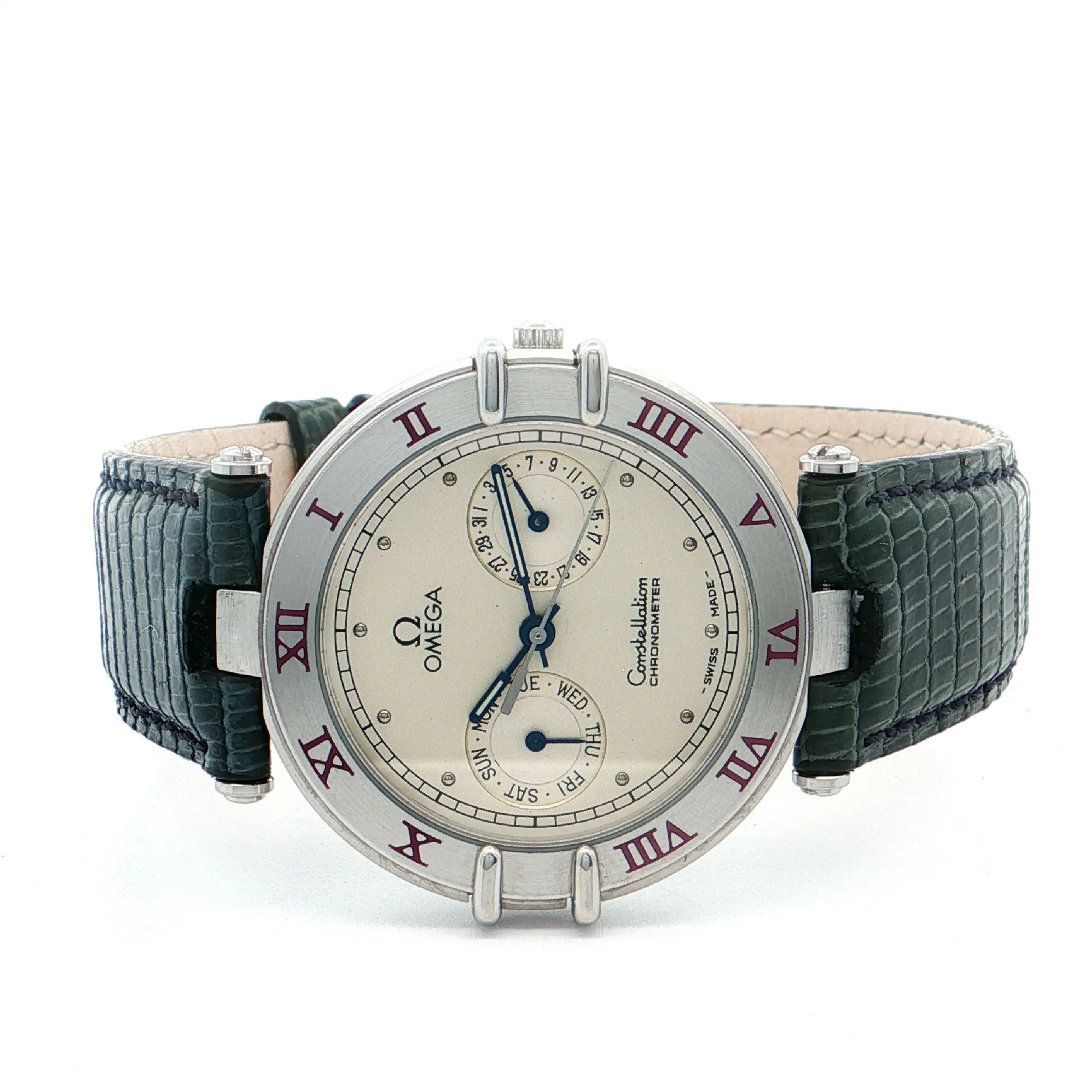 Herrenuhr Omega Constellation Chonometer 33mm Herrenuhr Omega Constellation Chonometer 33mm