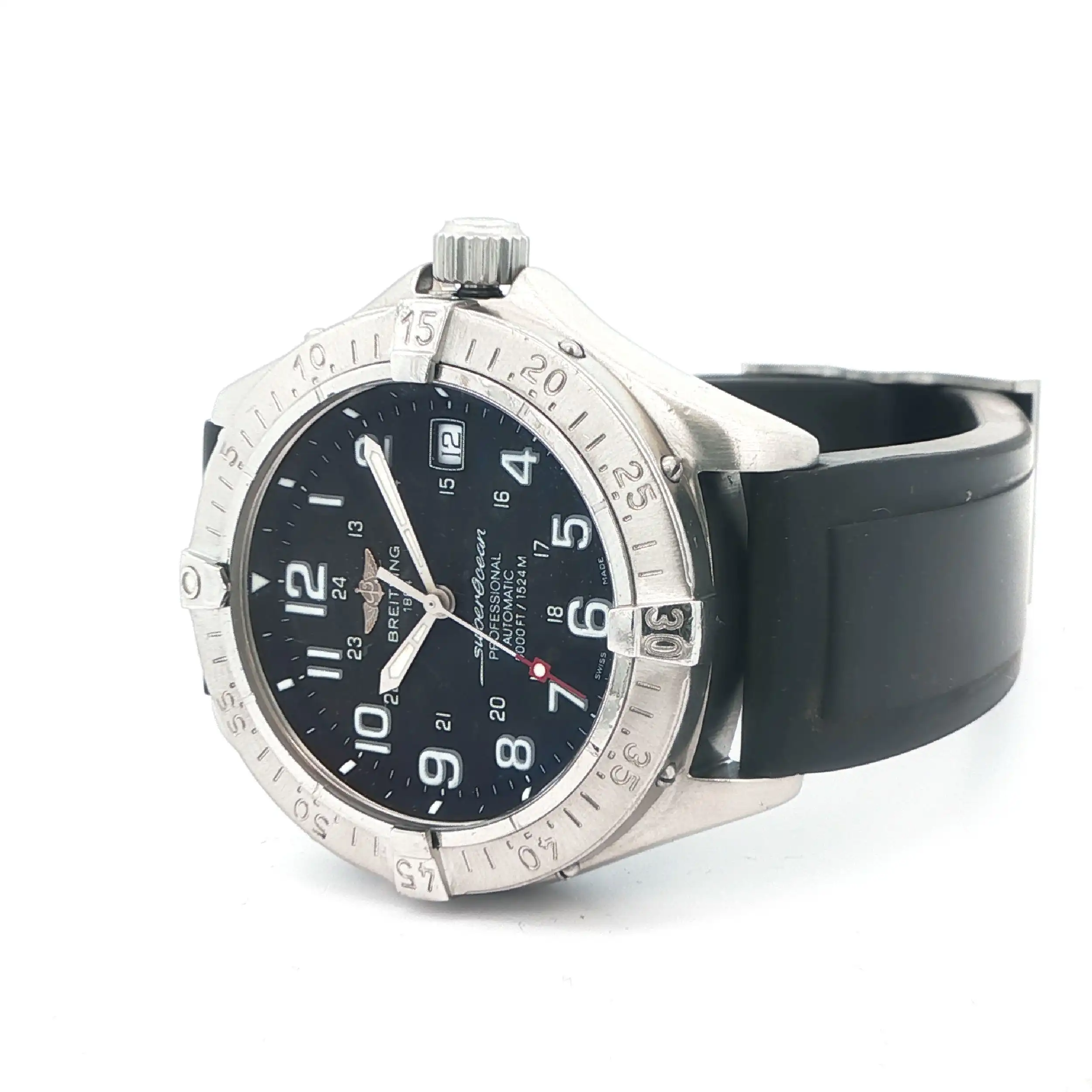 Herrenuhr Breitling Superocean