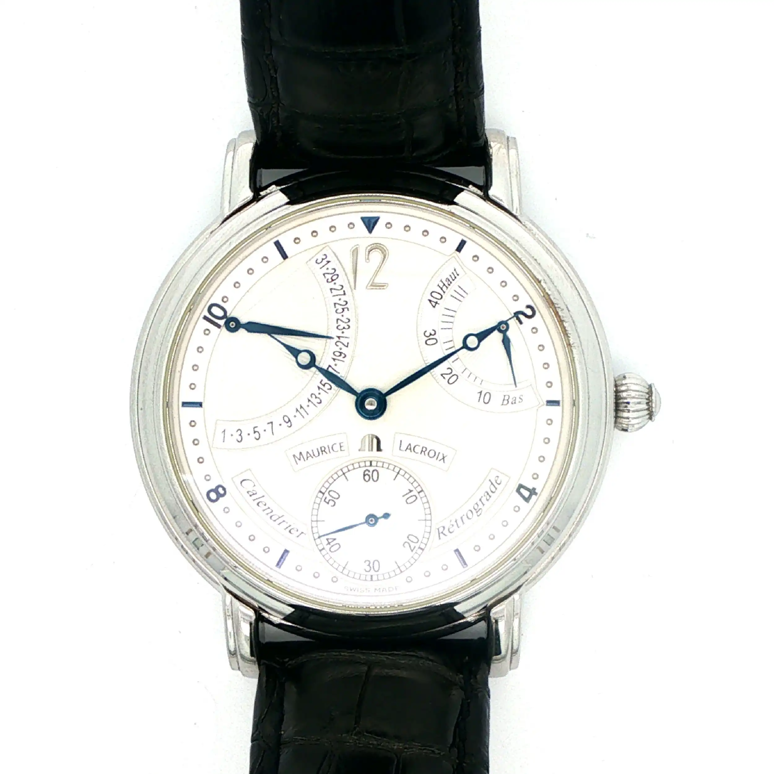 Herrenuhr Maurice Lacroix Masterpiece