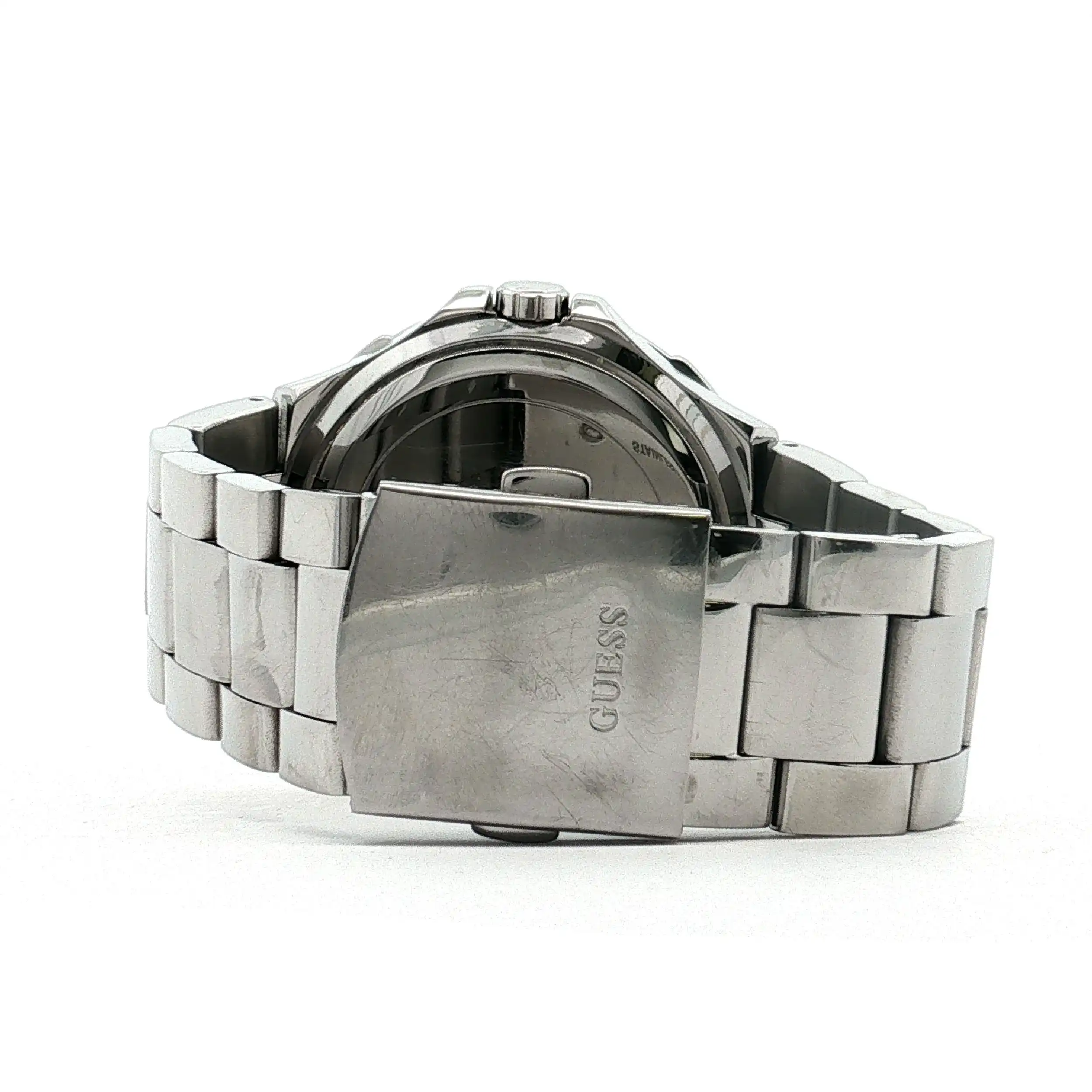 Damenuhr Guess Vista Quarz W12080L1 mit Ersatzgliedern Damenuhr Guess Vista Quarz W12080L1 mit Ersatzgliedern