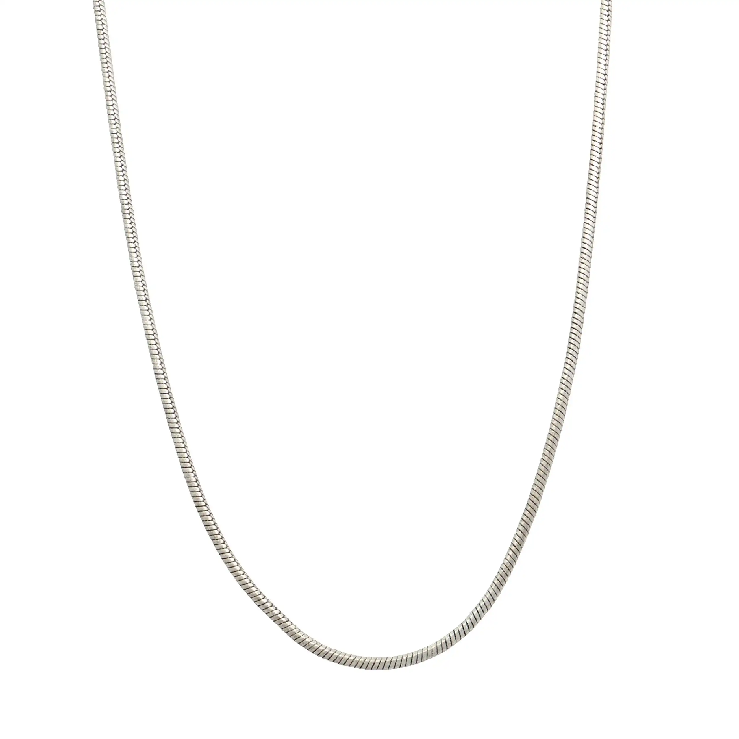 Schlangenkette Silber Schlangenkette Silber