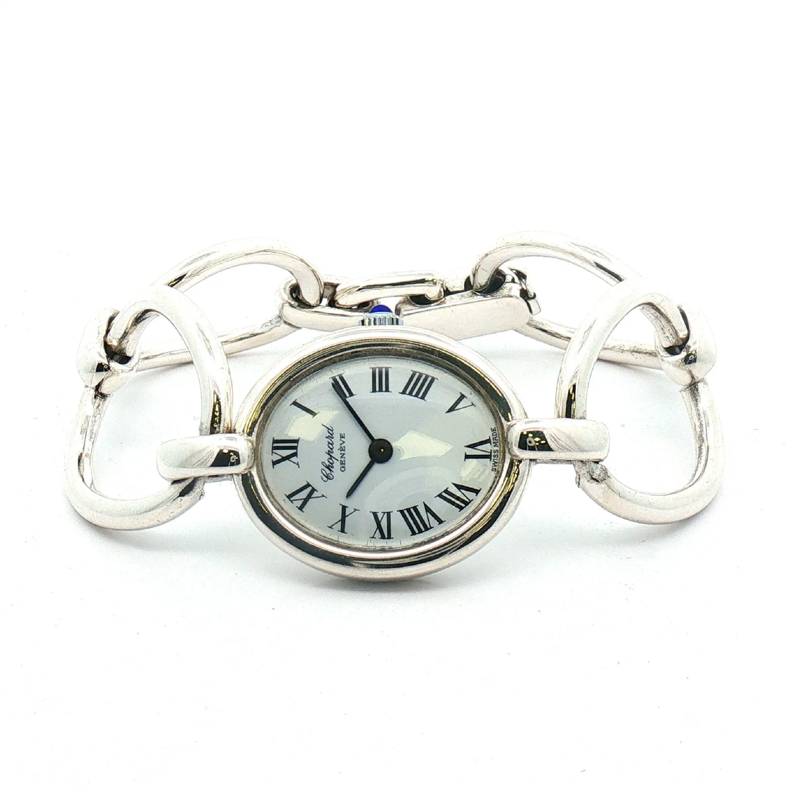 Damenuhr Chopard Ellipse Damenuhr Chopard Ellipse