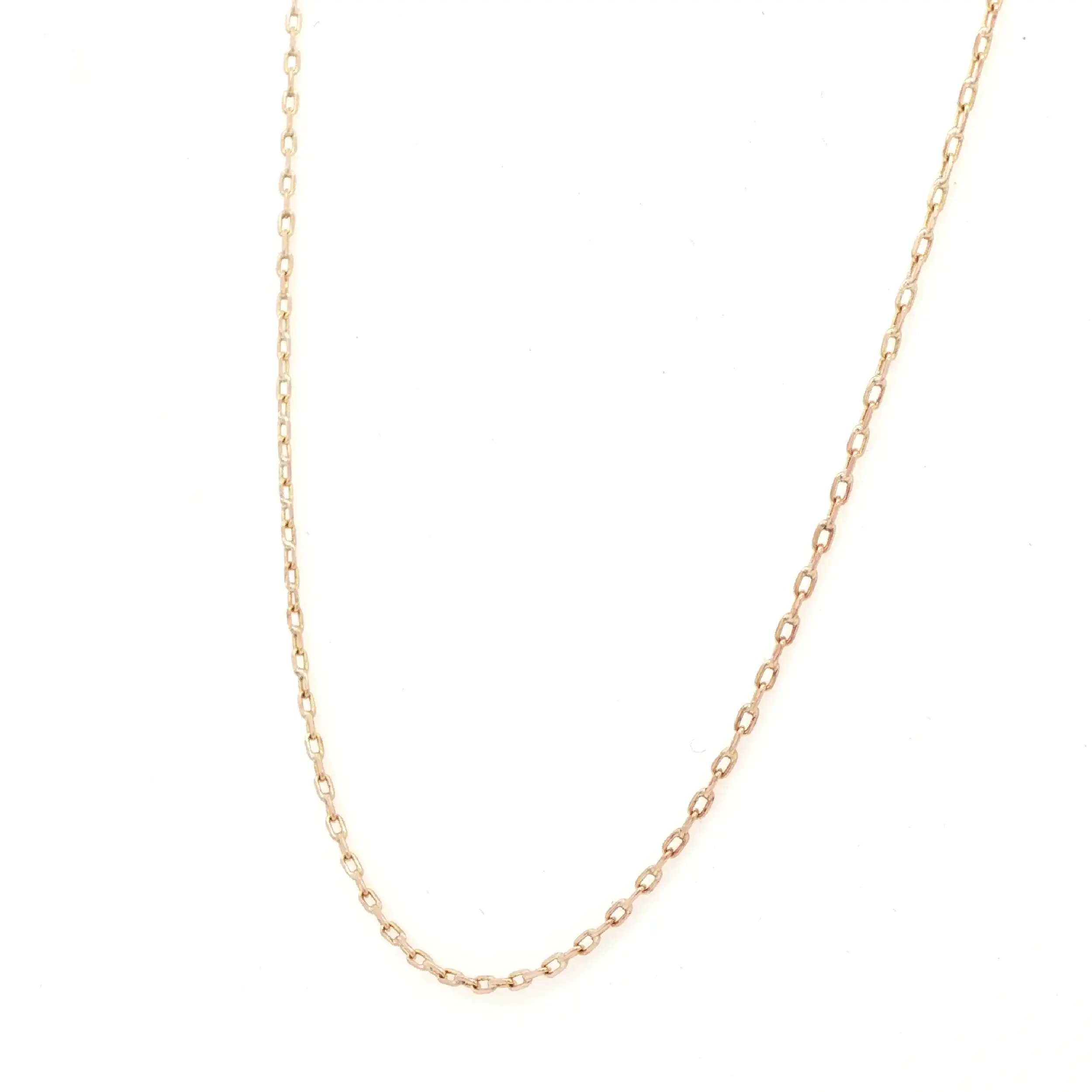 Ankerkette Gelbgold Ankerkette Gelbgold