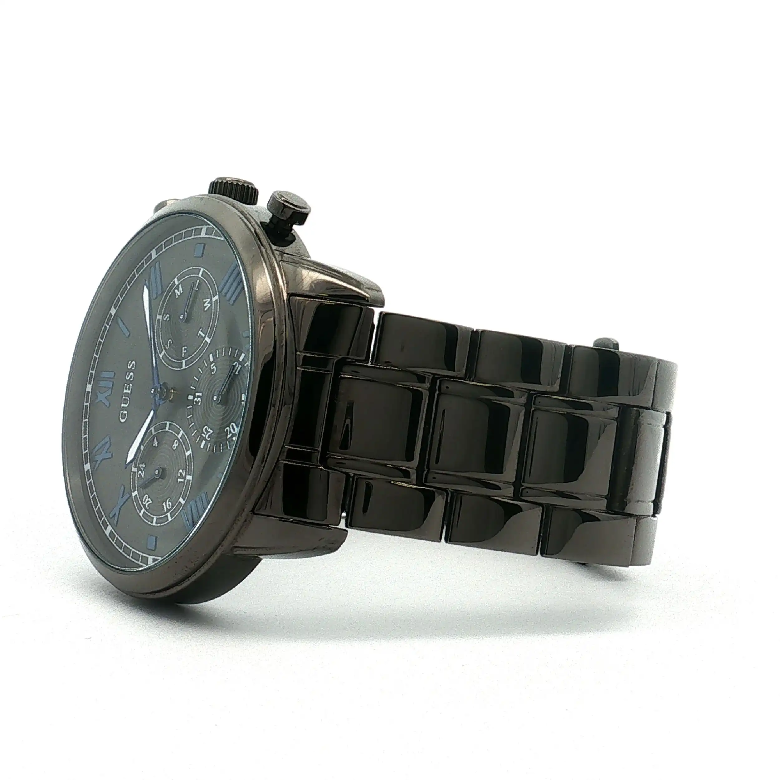 Herrenuhr Guess Chronograph