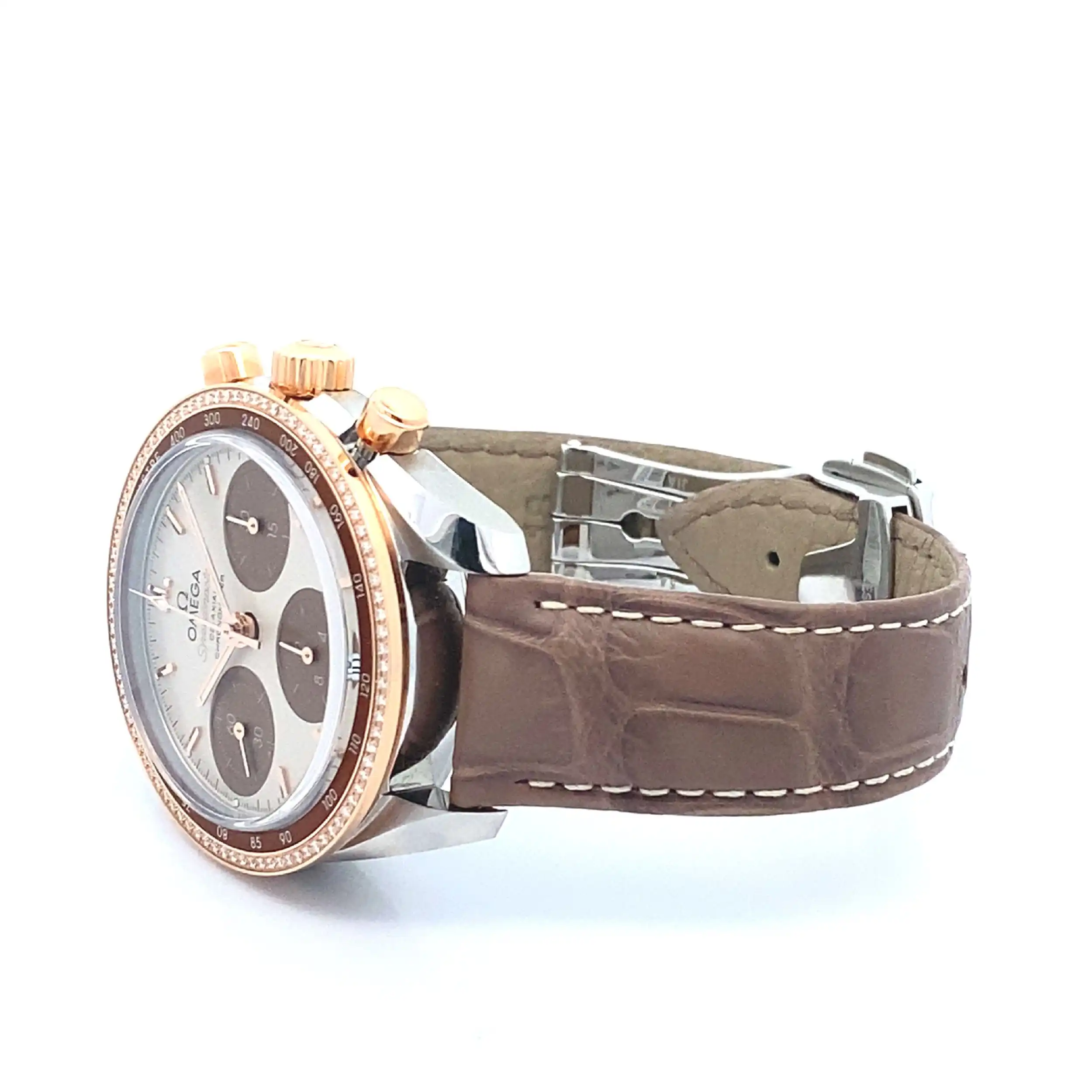 Damenuhr Omega Speedmaster 38
