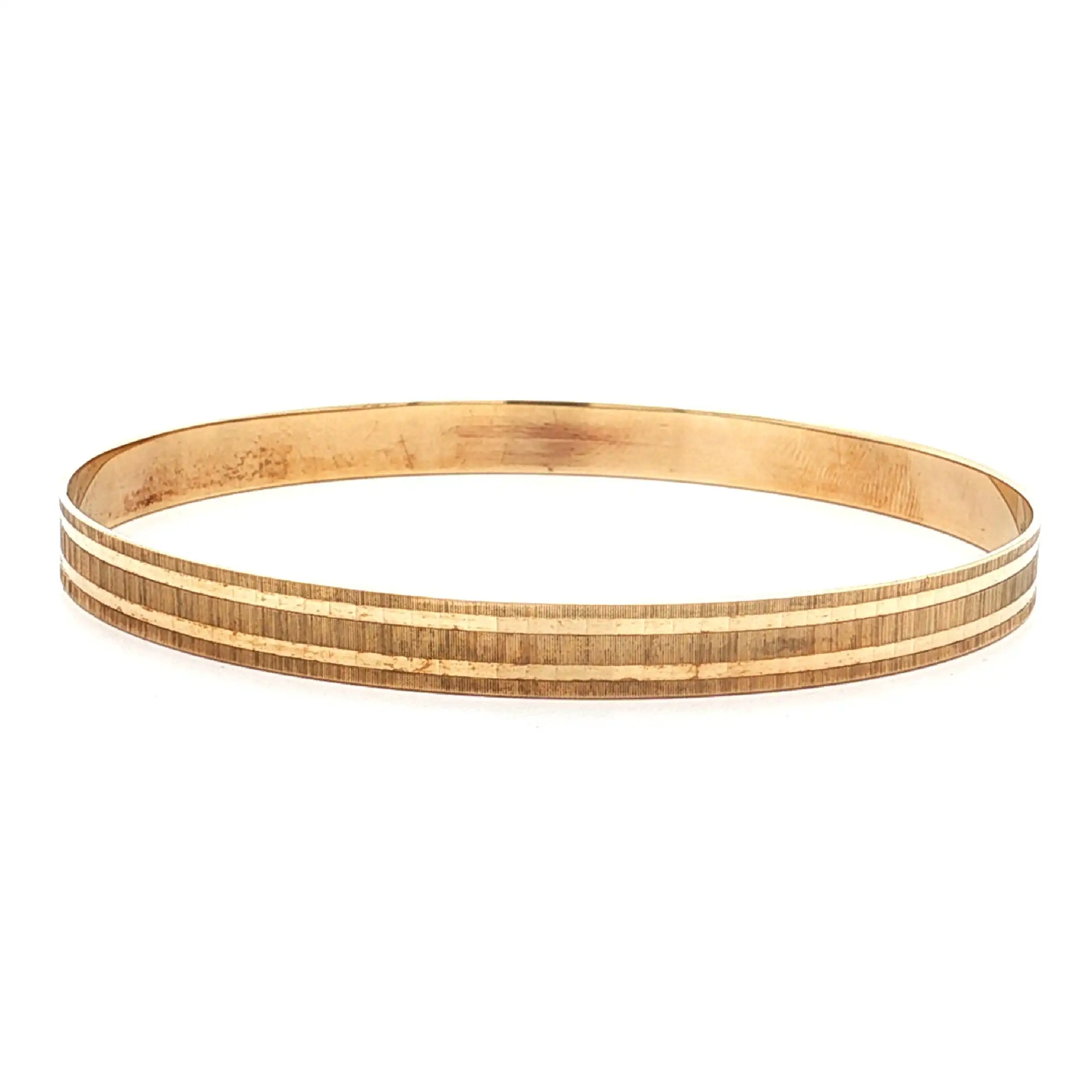 Armreif Gelbgold Armreif Gelbgold