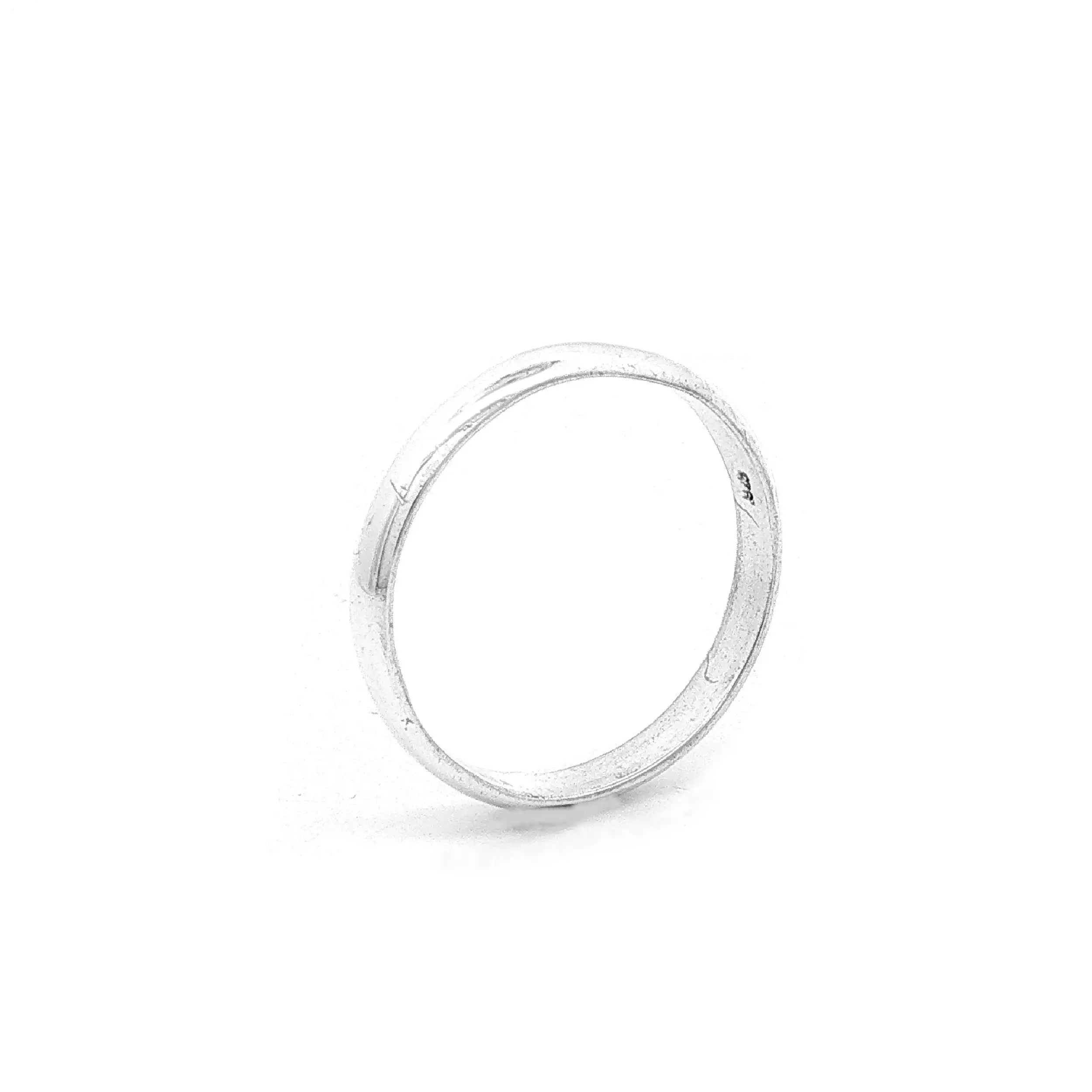 Trauring Silber Trauring Silber