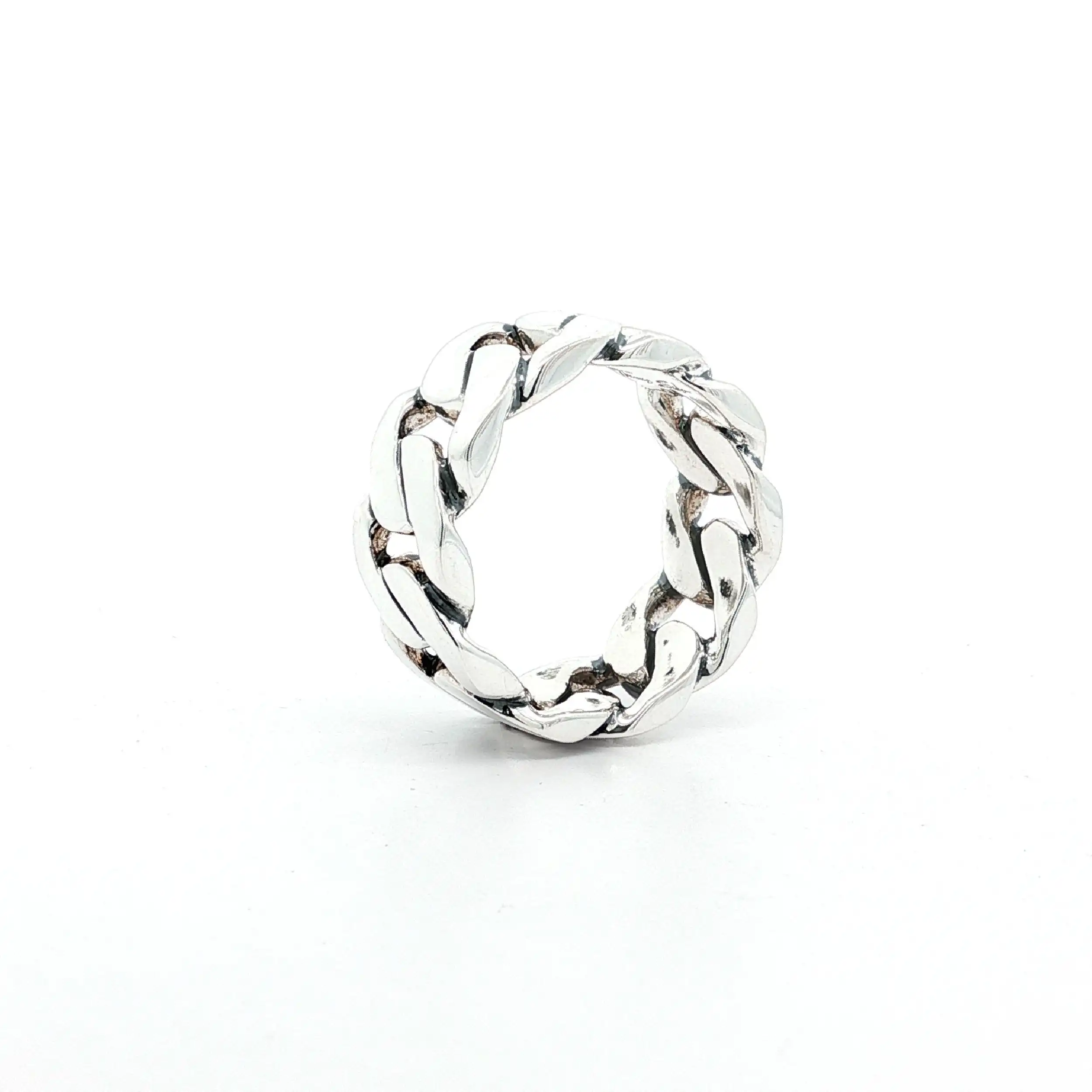 Silberring Thomas Sabo geflochten Silberring Thomas Sabo geflochten