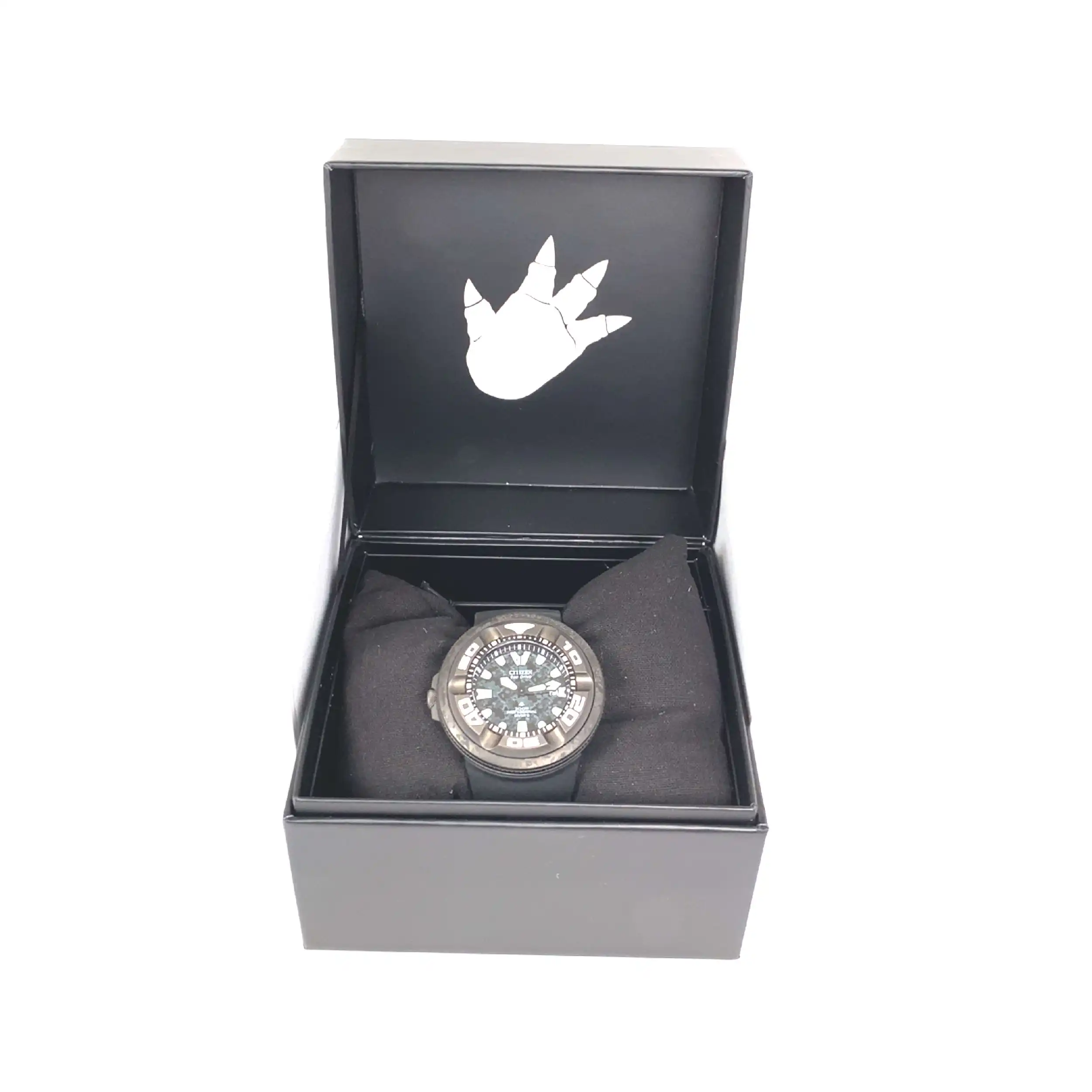 Herrenuhr Citizen Promaster Professional Diver mit Box