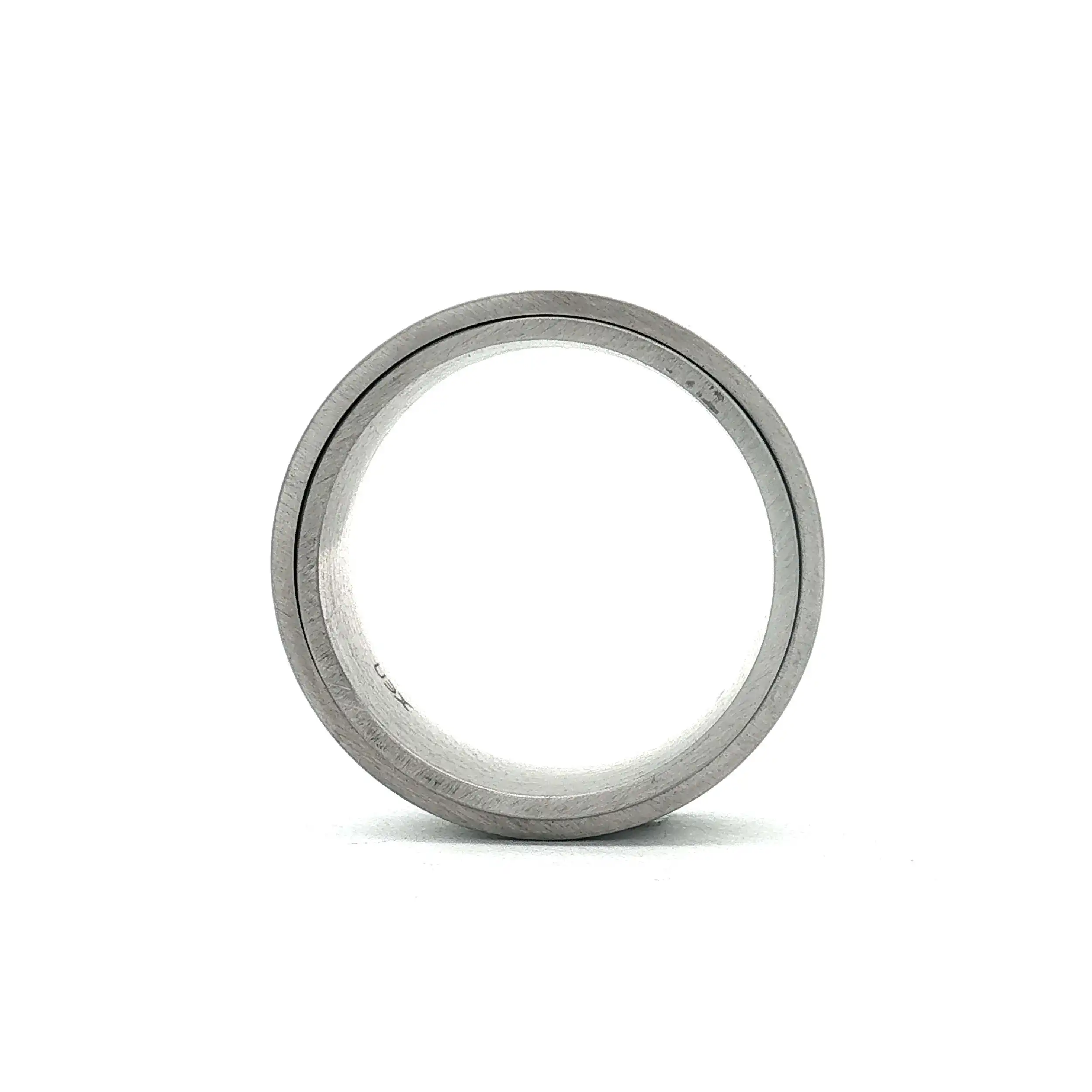 Ring Edelstahl Drehbar